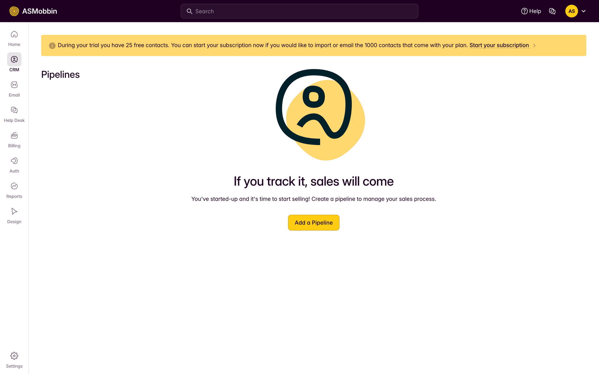 Outseta Web Business interface screenshot 19