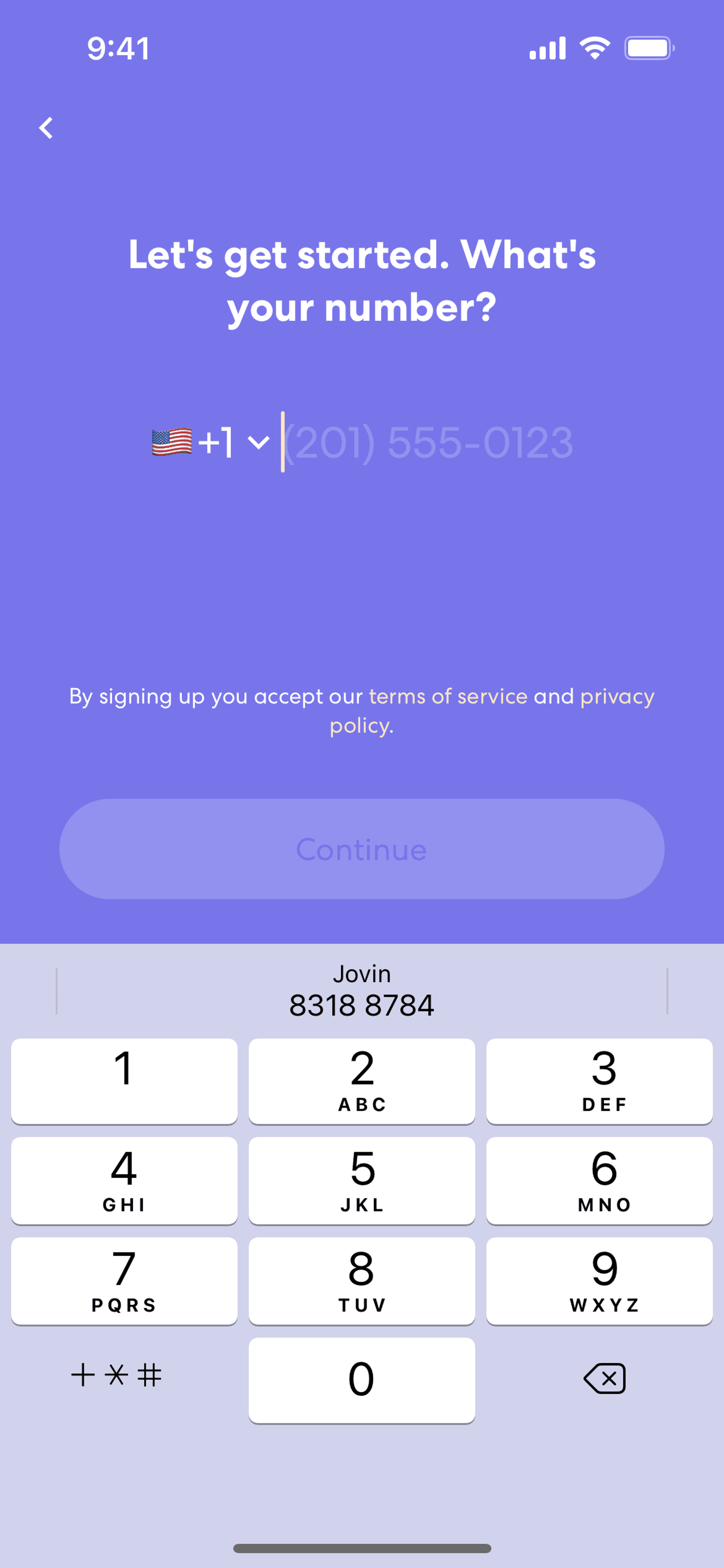 Life360 iOS Social Networking interface screenshot 5