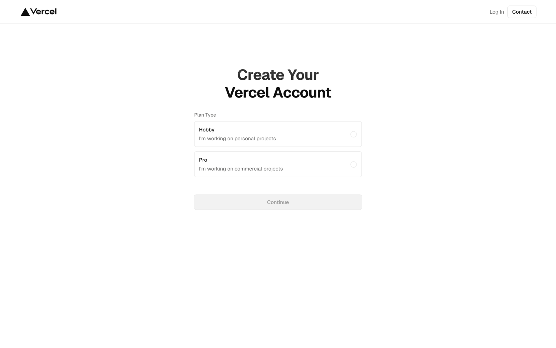 Vercel Web Developer Tools interface screenshot 3