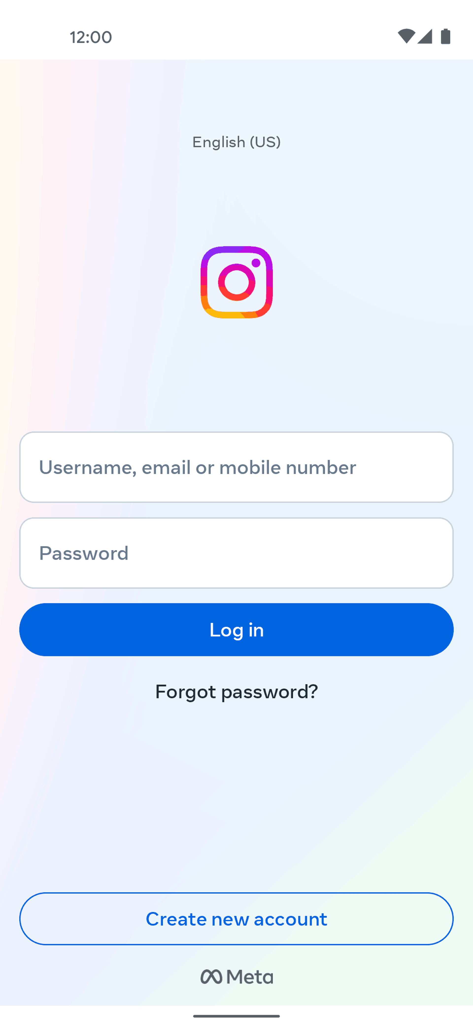 Instagram Android Photo & Video interface screenshot 4