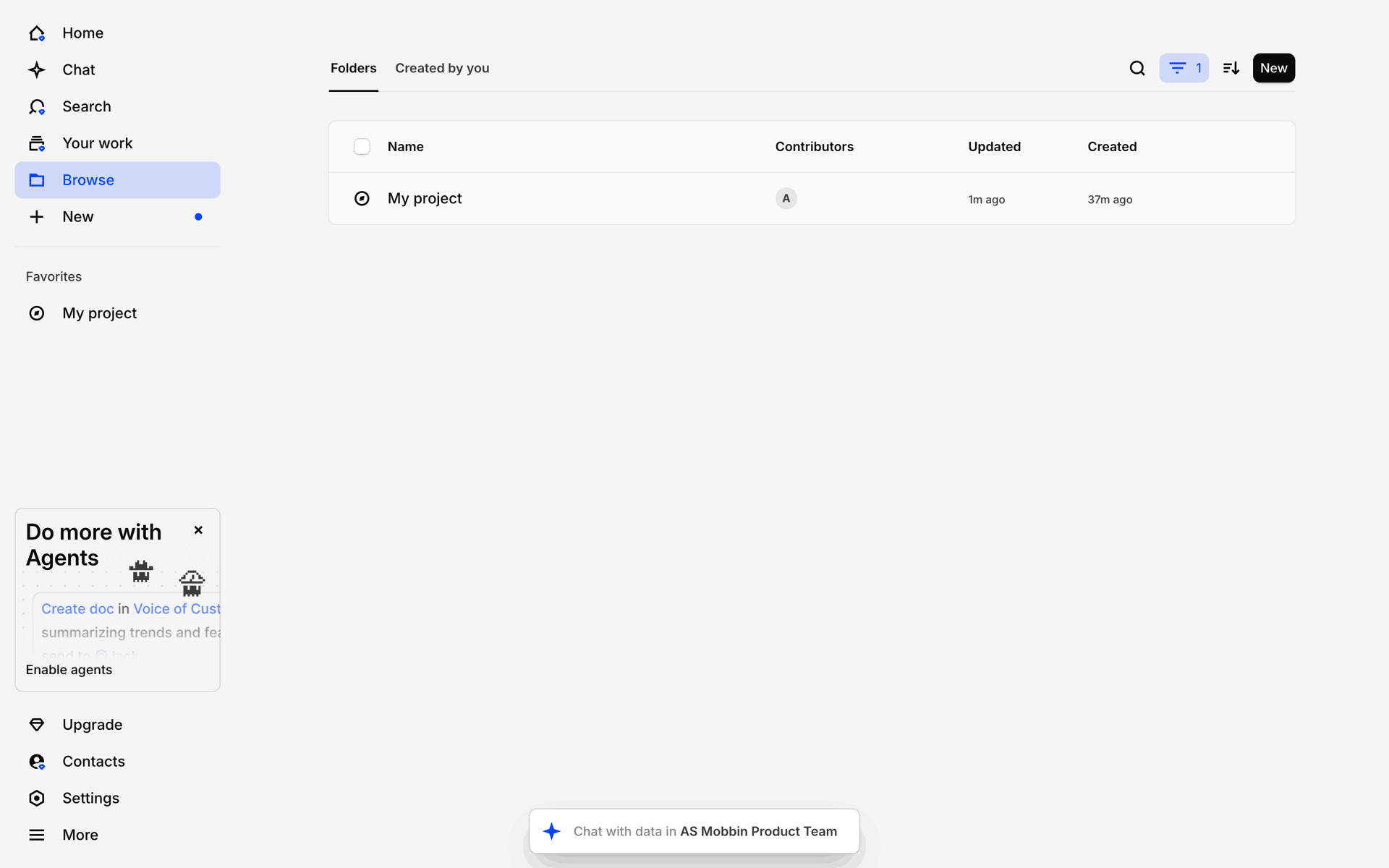 Dovetail Web Business interface screenshot 18