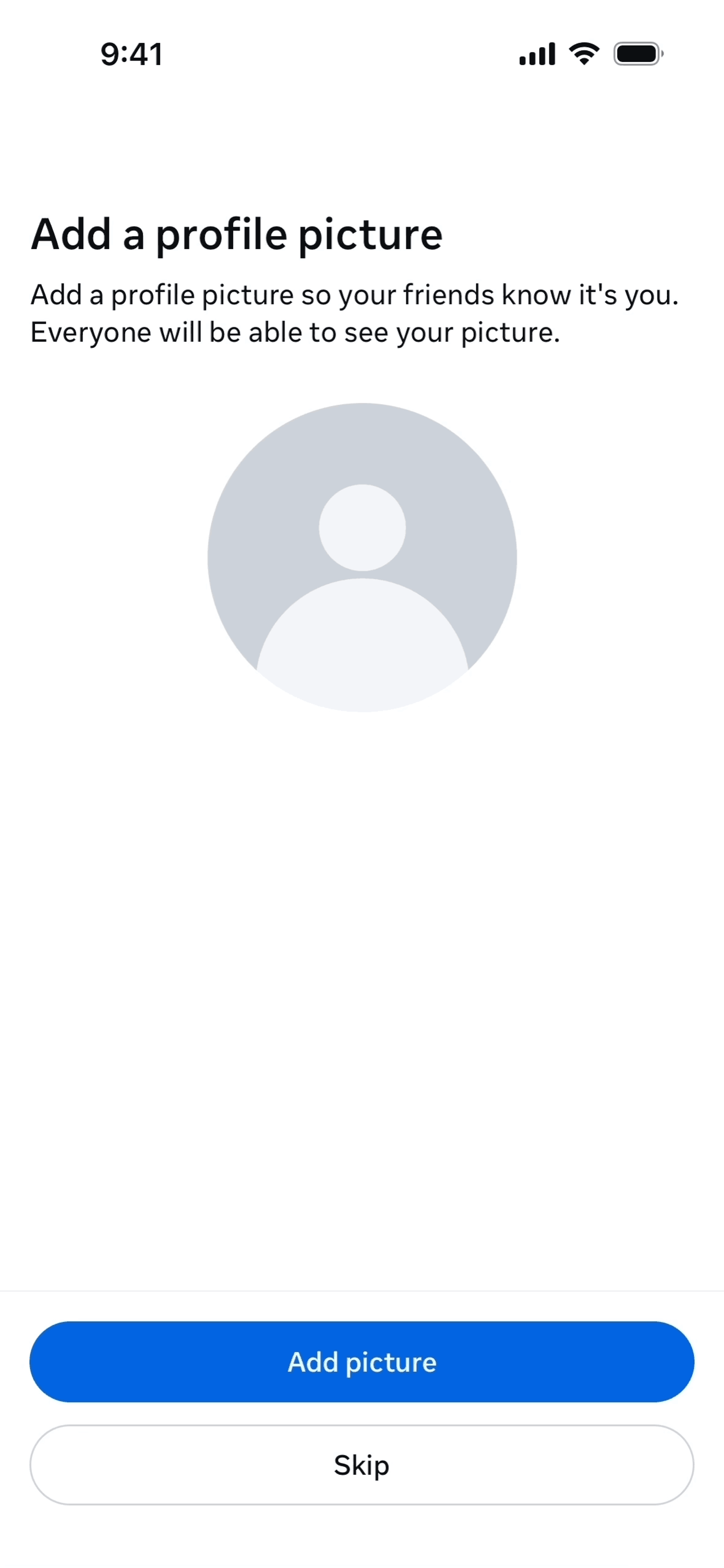 Instagram iOS Photo & Video interface screenshot 17
