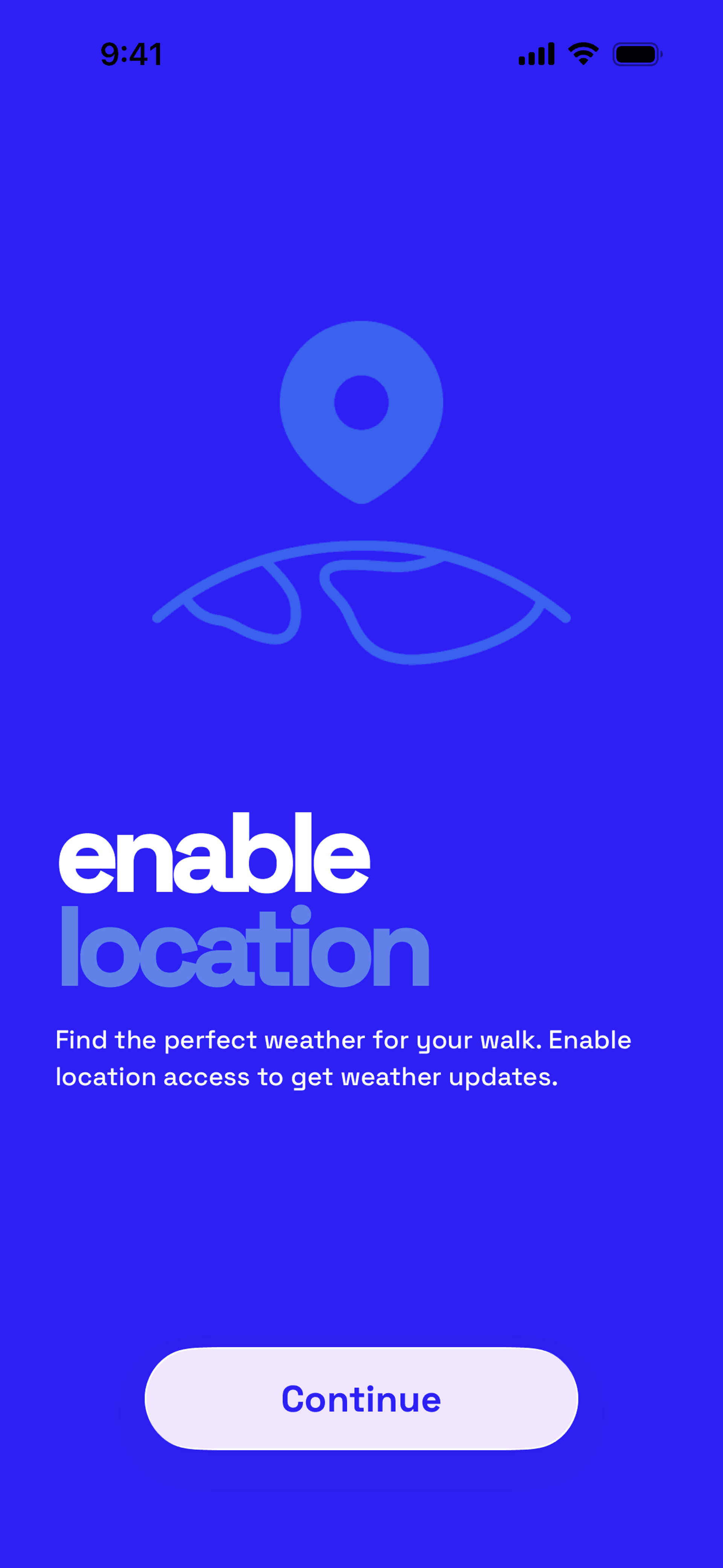 GO Club iOS Health & Fitness interface screenshot 17