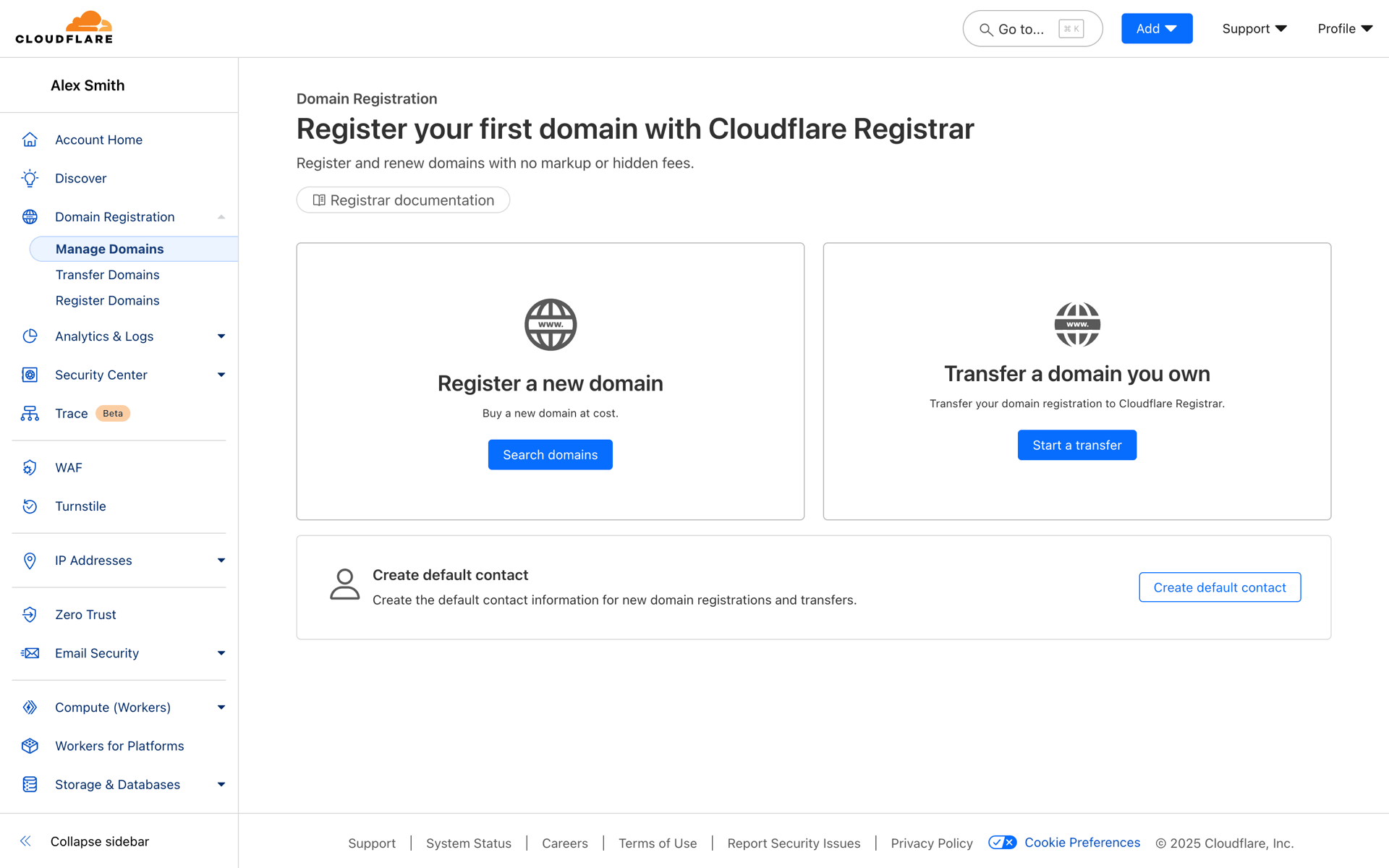 Cloudflare Web Developer Tools interface screenshot 6