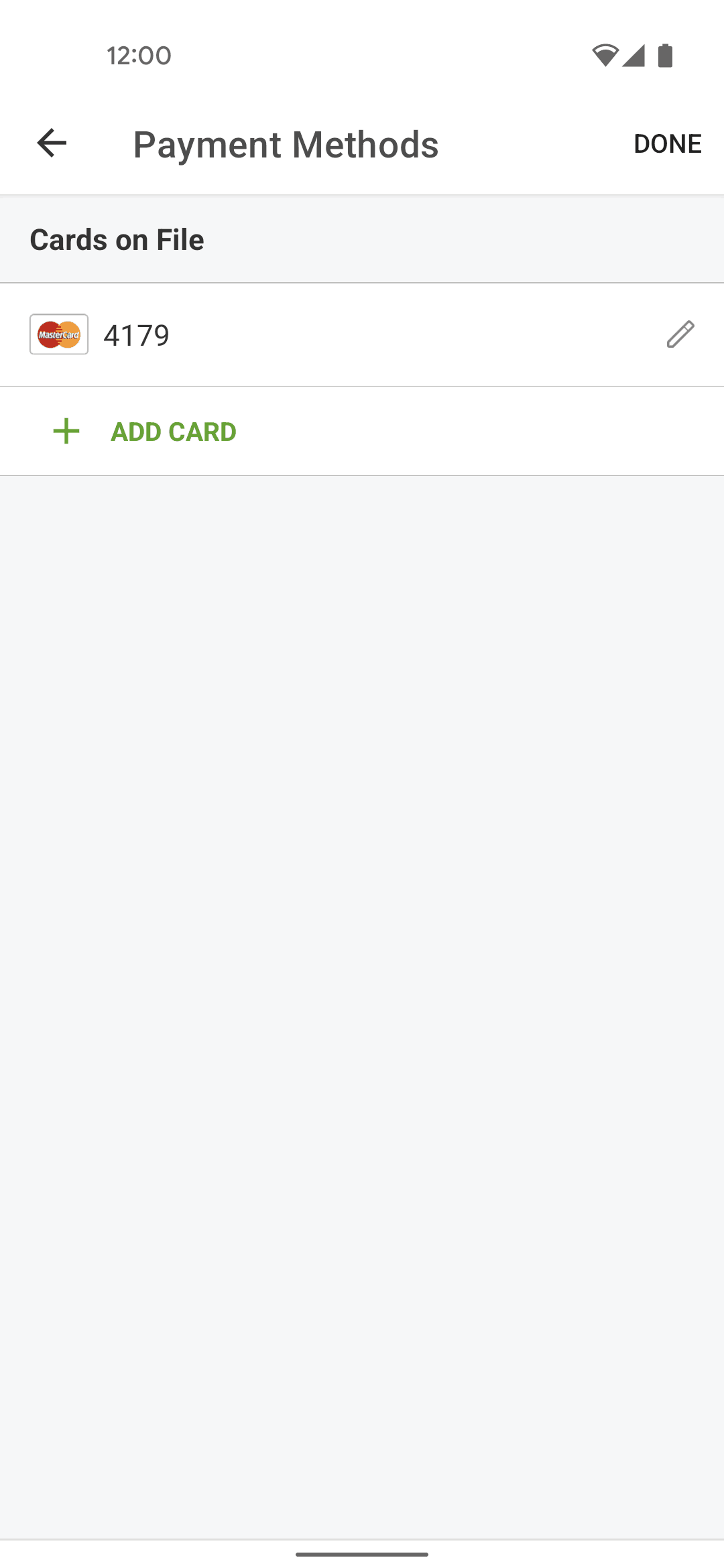 Groupon Android Shopping interface screenshot 11