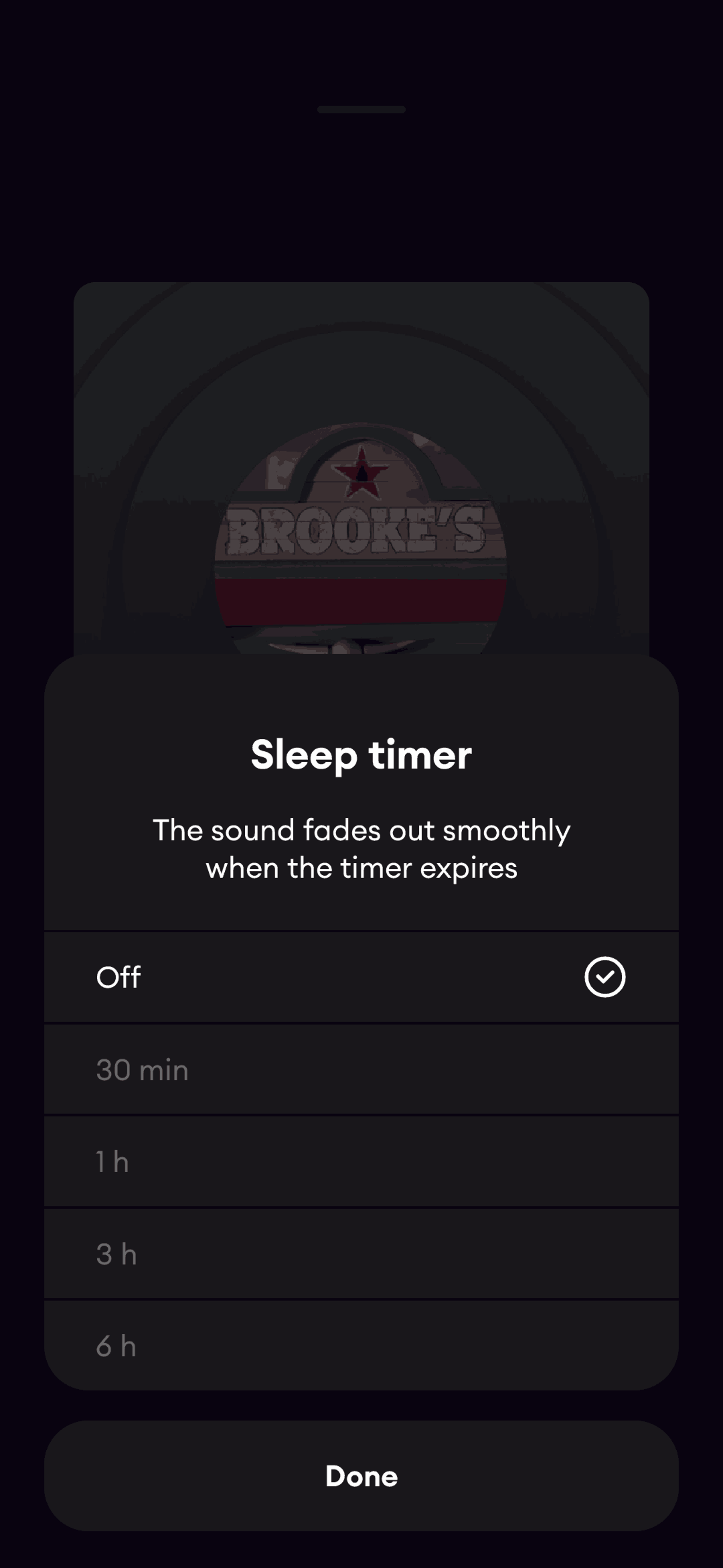 Loona Android Health & Fitness interface screenshot 13