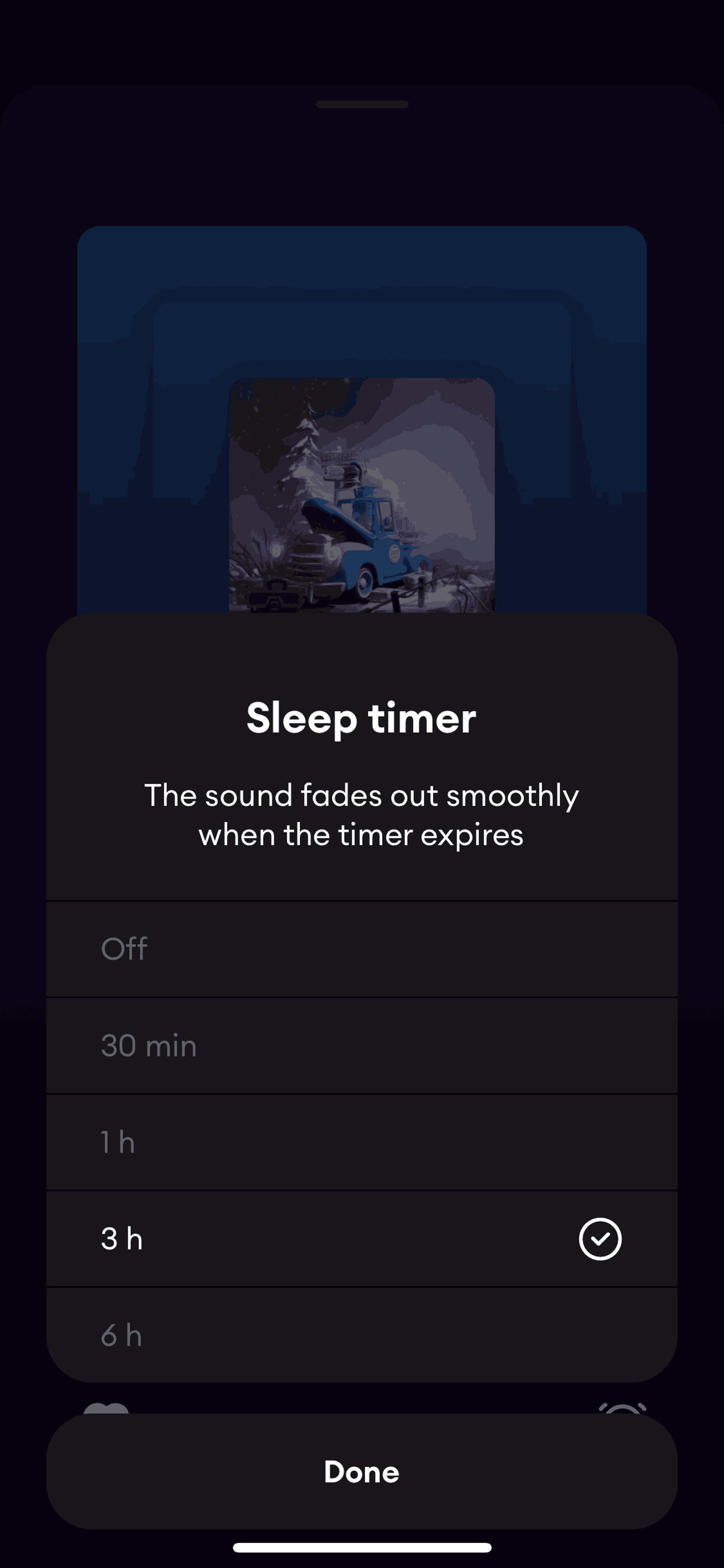 Loona iOS Health & Fitness interface screenshot 6