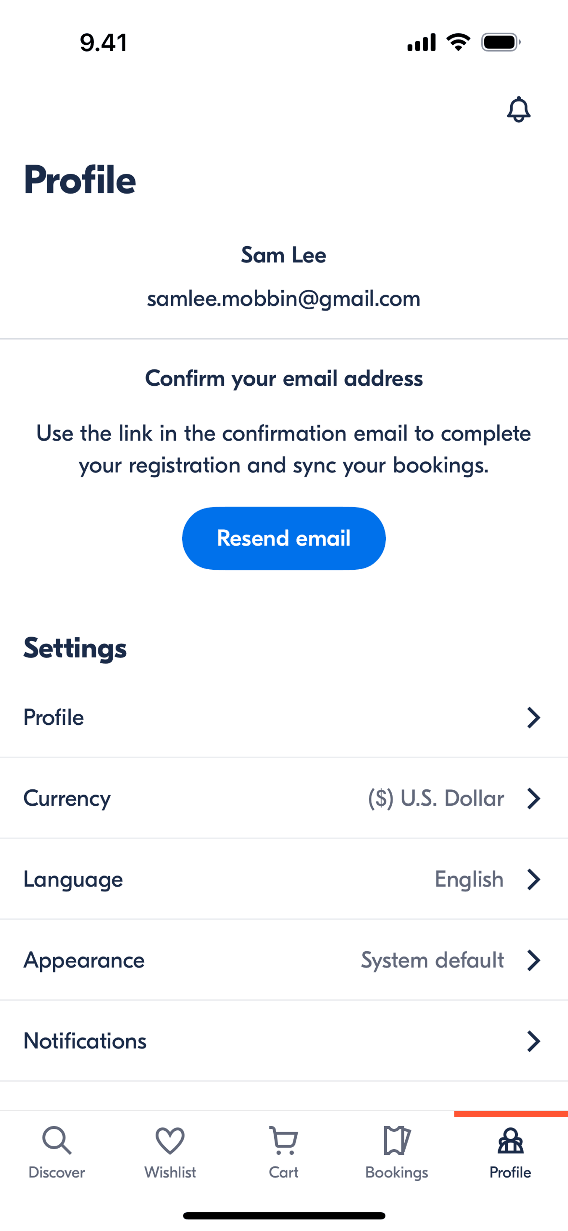 GetYourGuide iOS Travel & Transportation interface screenshot 20