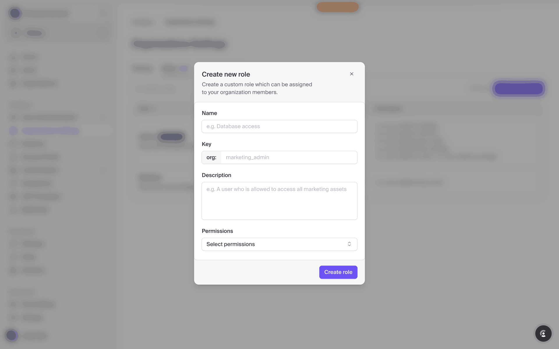 Clerk Web Developer Tools interface screenshot 15
