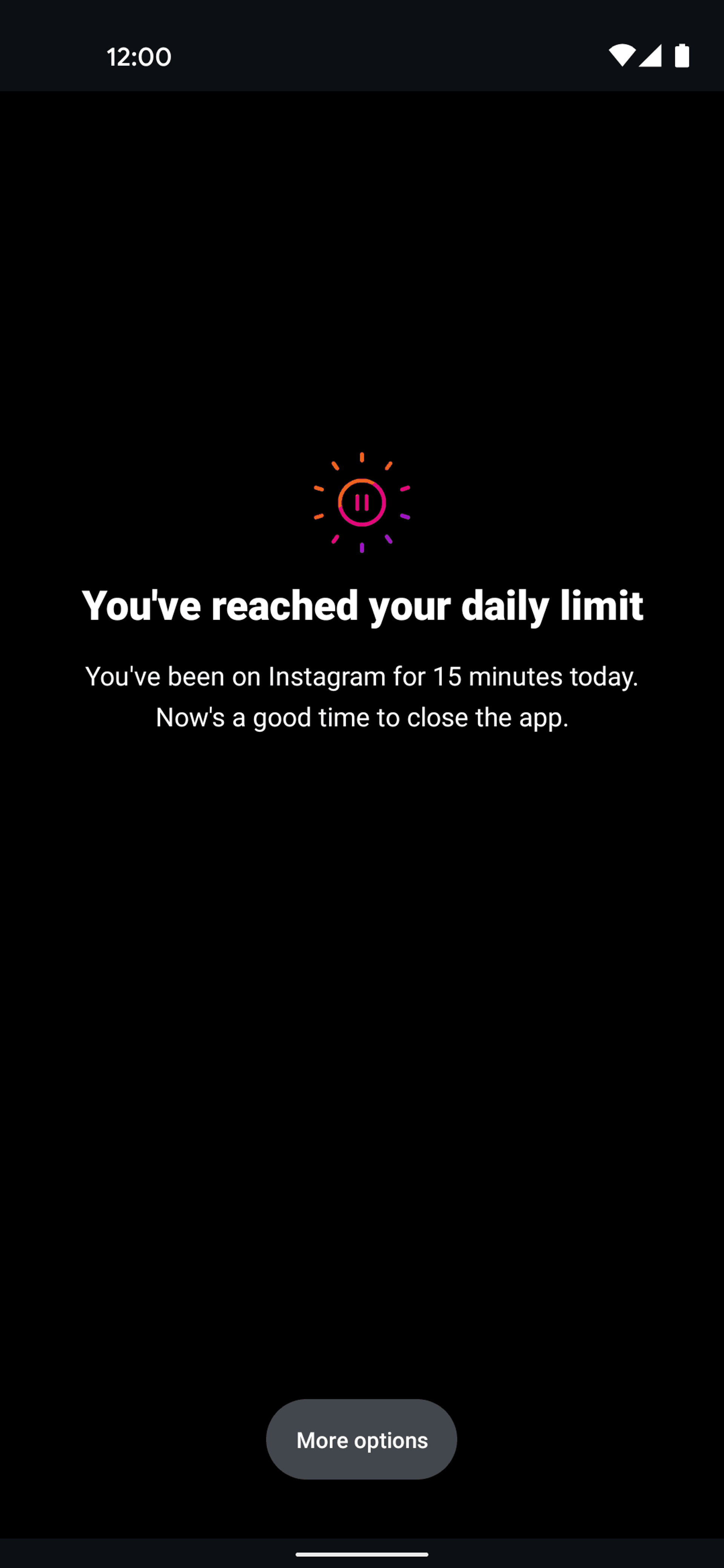 Instagram Android Photo & Video interface screenshot 7
