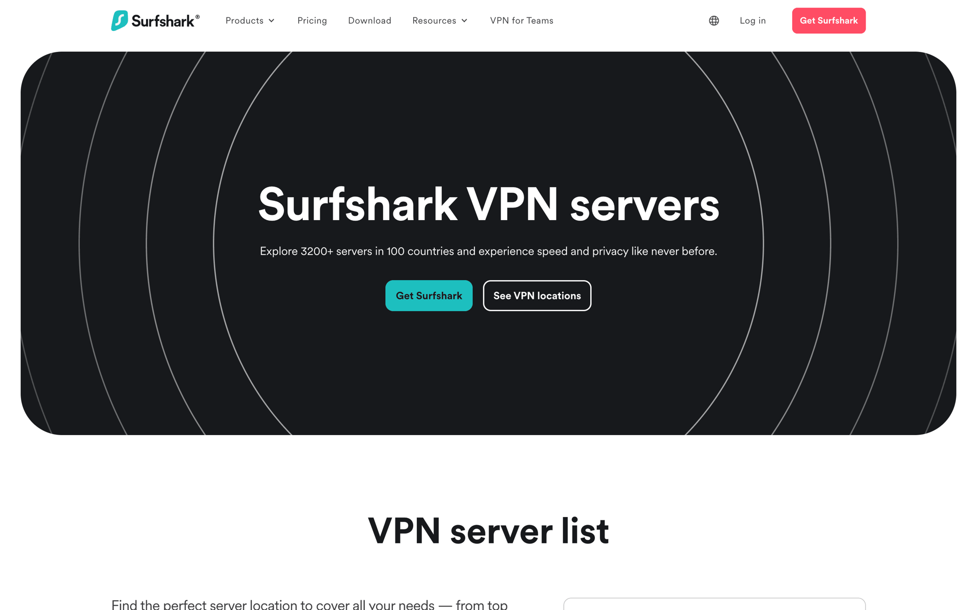 Surfshark Web Utilities interface screenshot 23