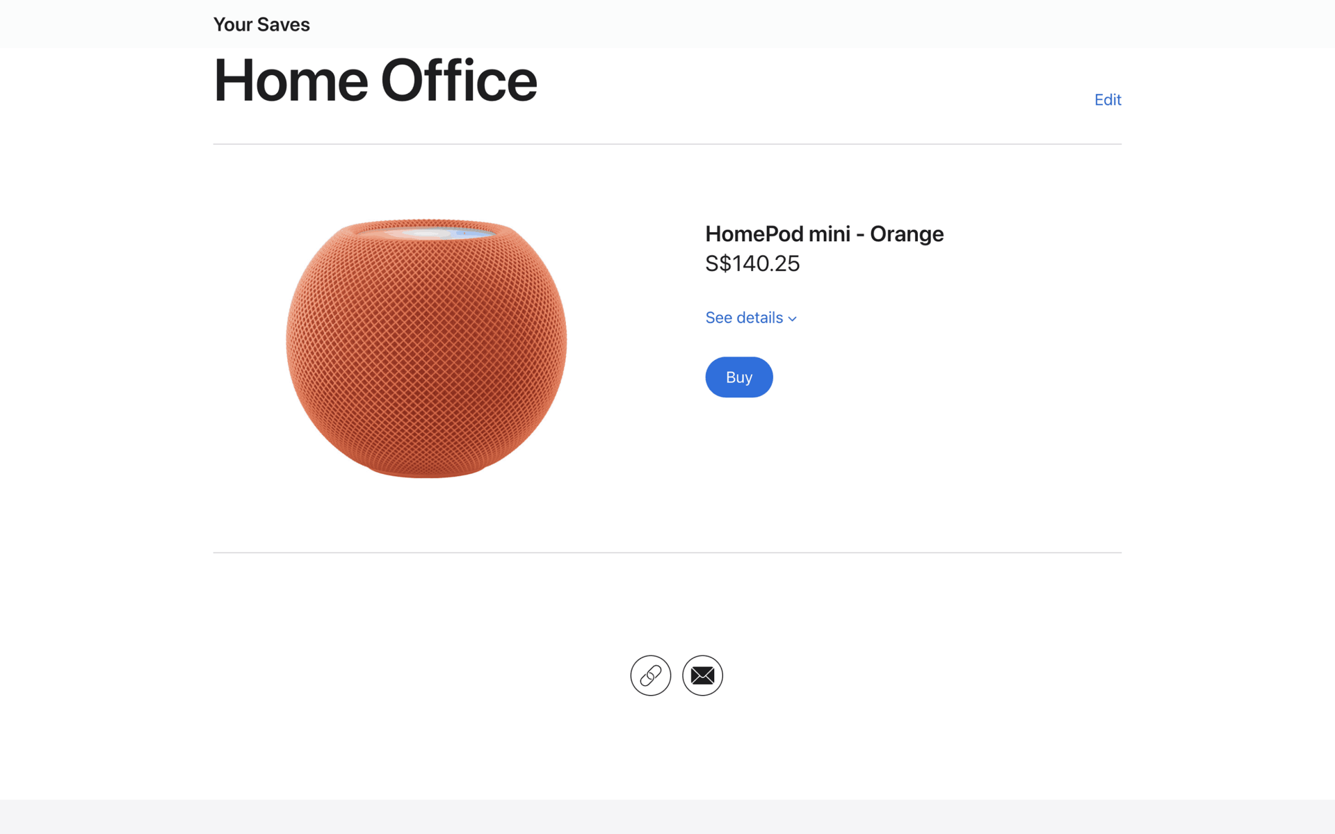Apple Web Shopping interface screenshot 11