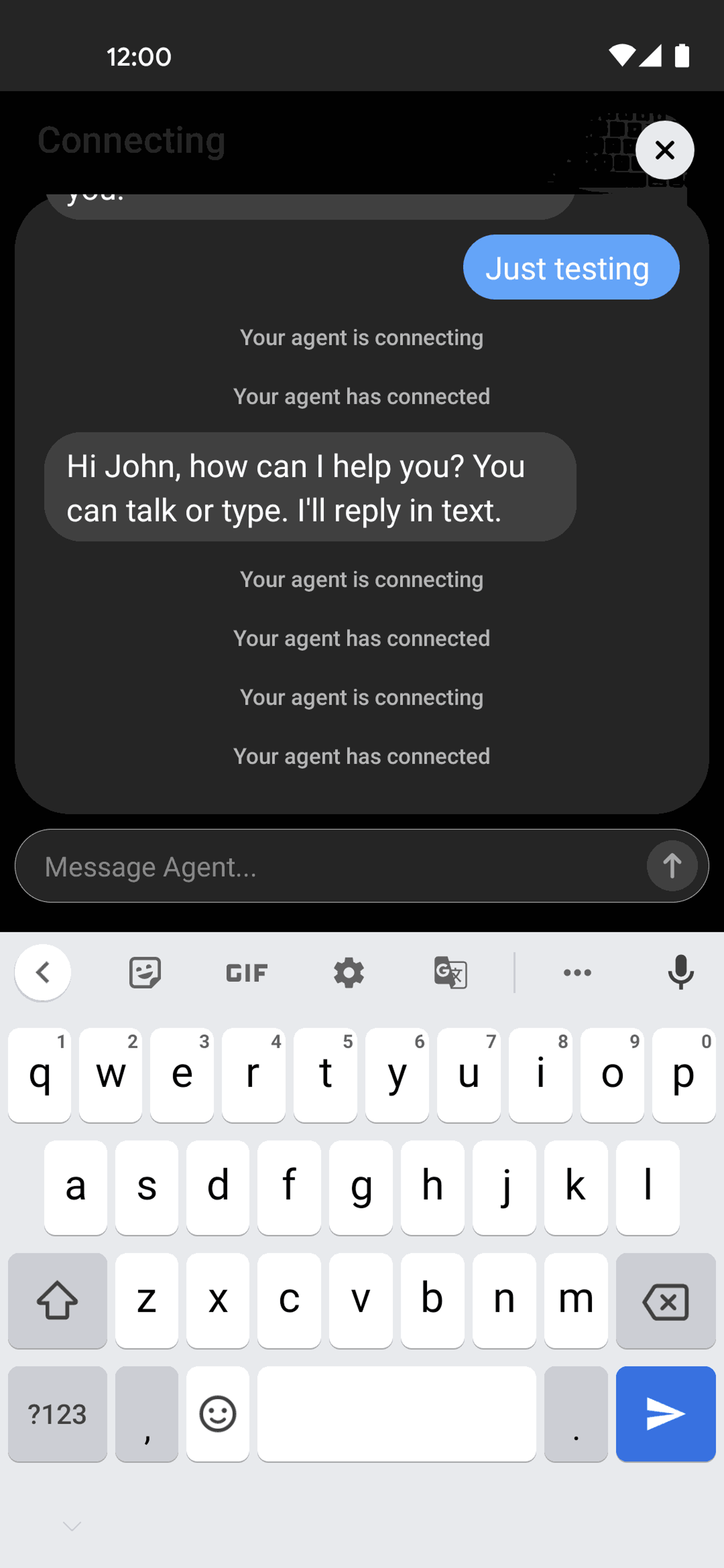 Citizen Android News interface screenshot 18