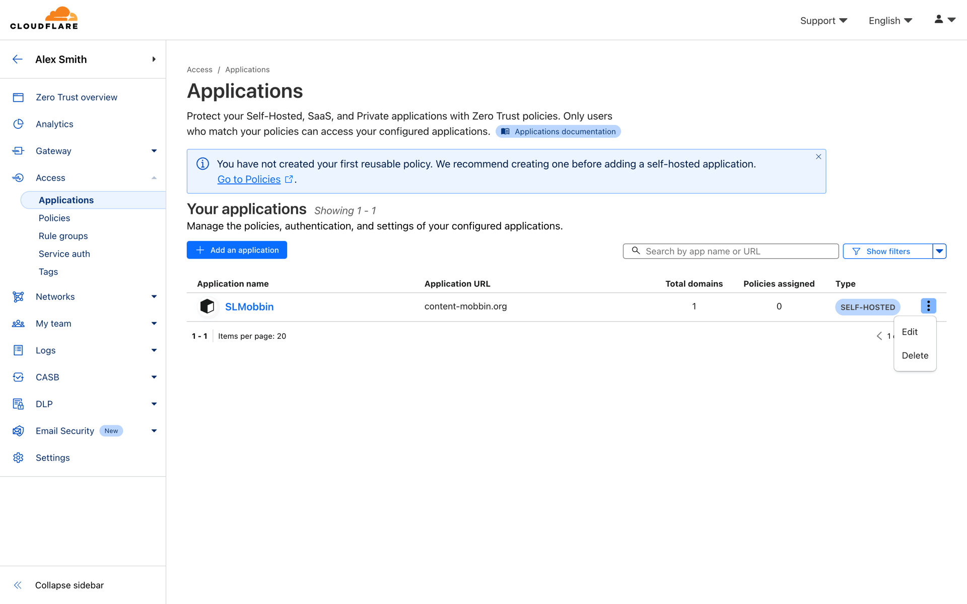 Cloudflare Web Developer Tools interface screenshot 16