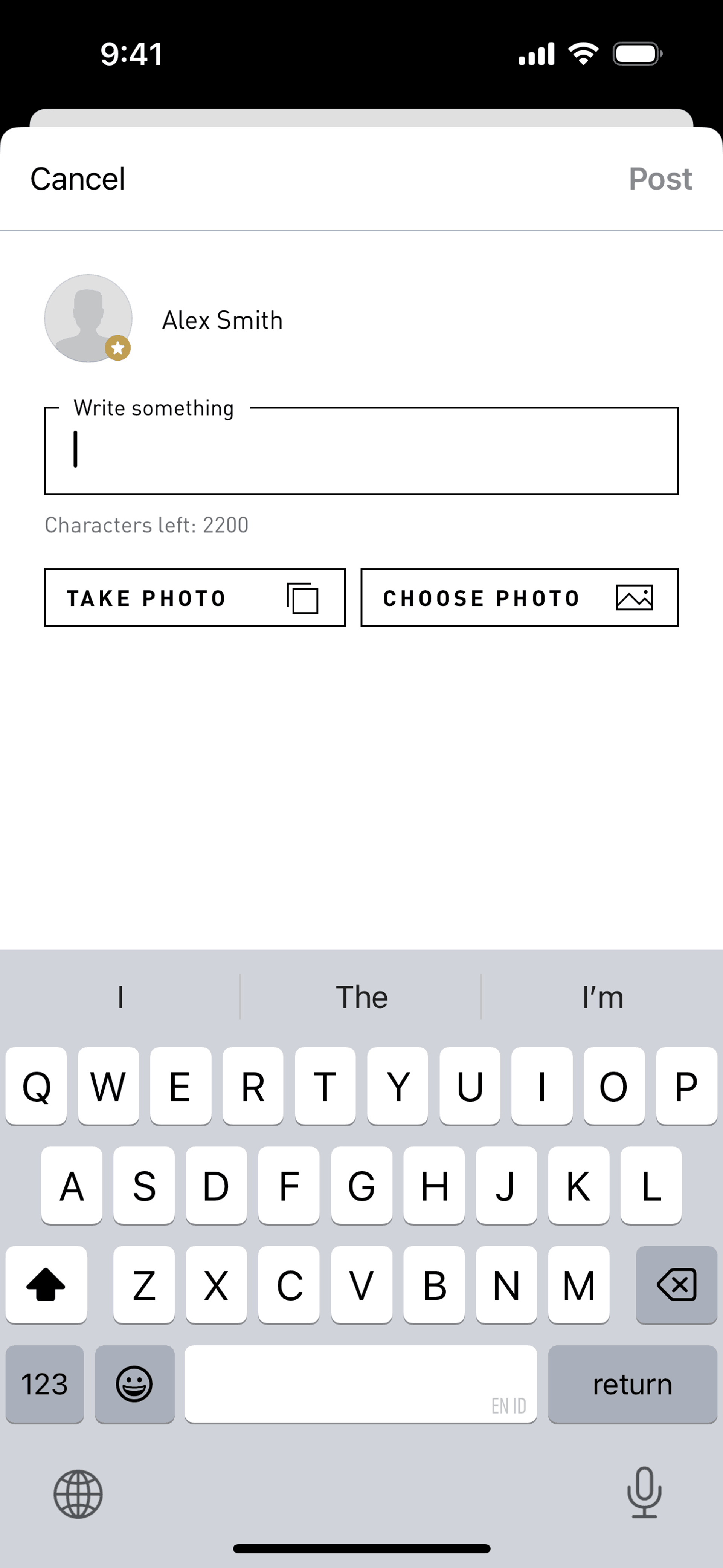 adidas Running iOS Health & Fitness interface screenshot 12