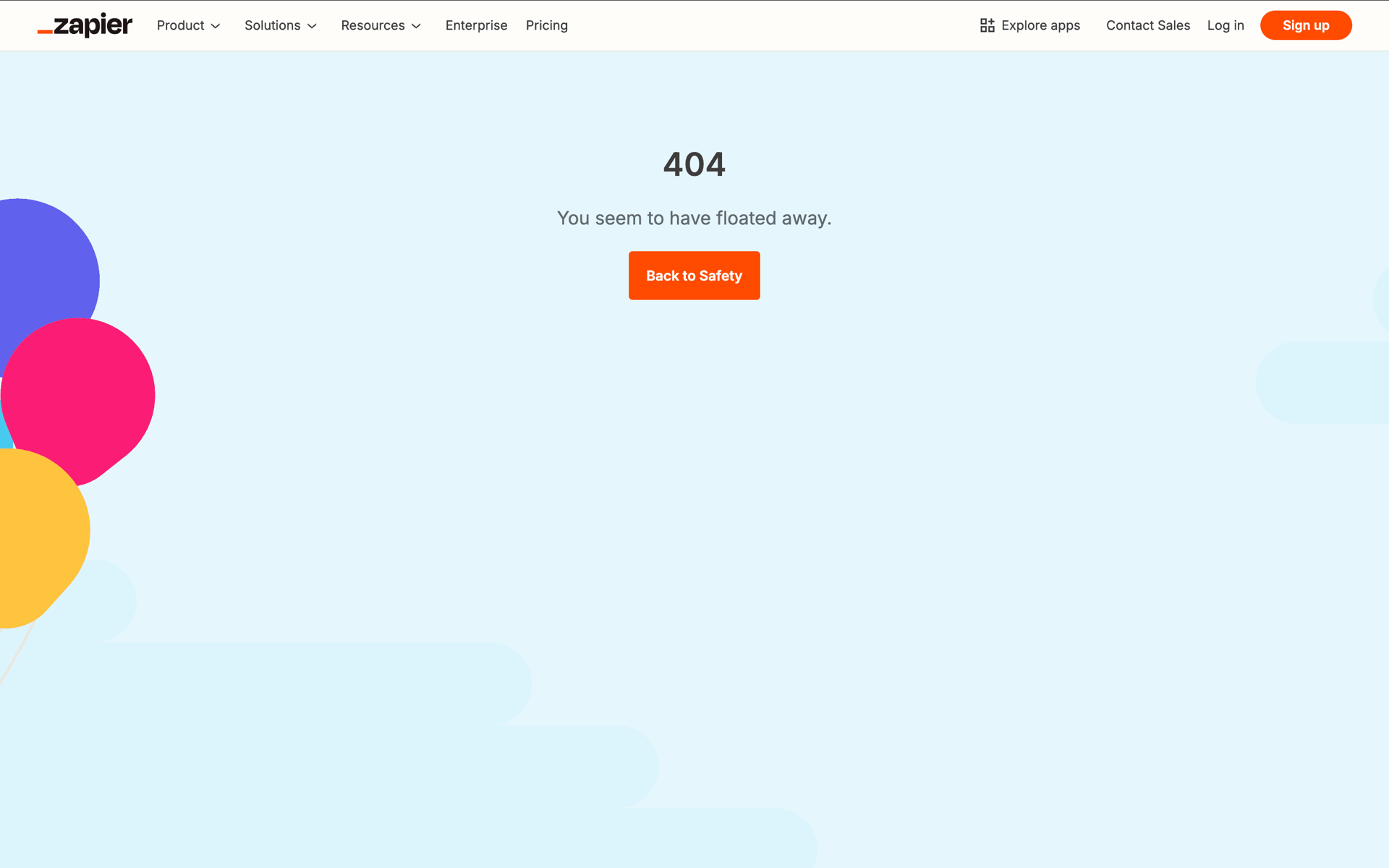 Zapier Web Productivity interface screenshot 5
