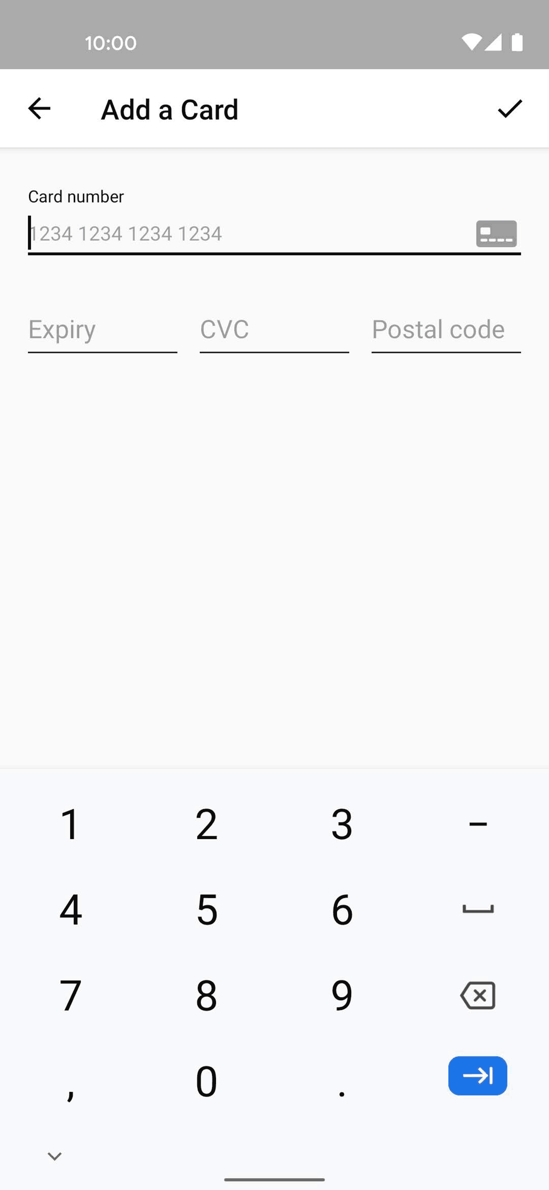 Crumbl Cookies Android Food & Drink interface screenshot 15