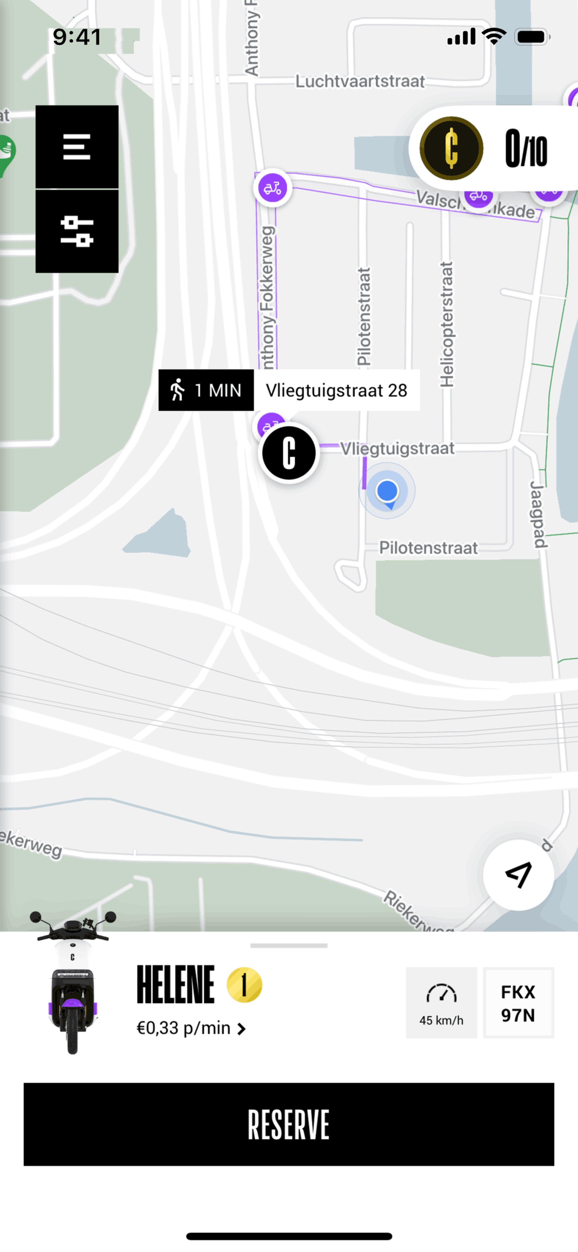 Check iOS Travel & Transportation interface screenshot 4