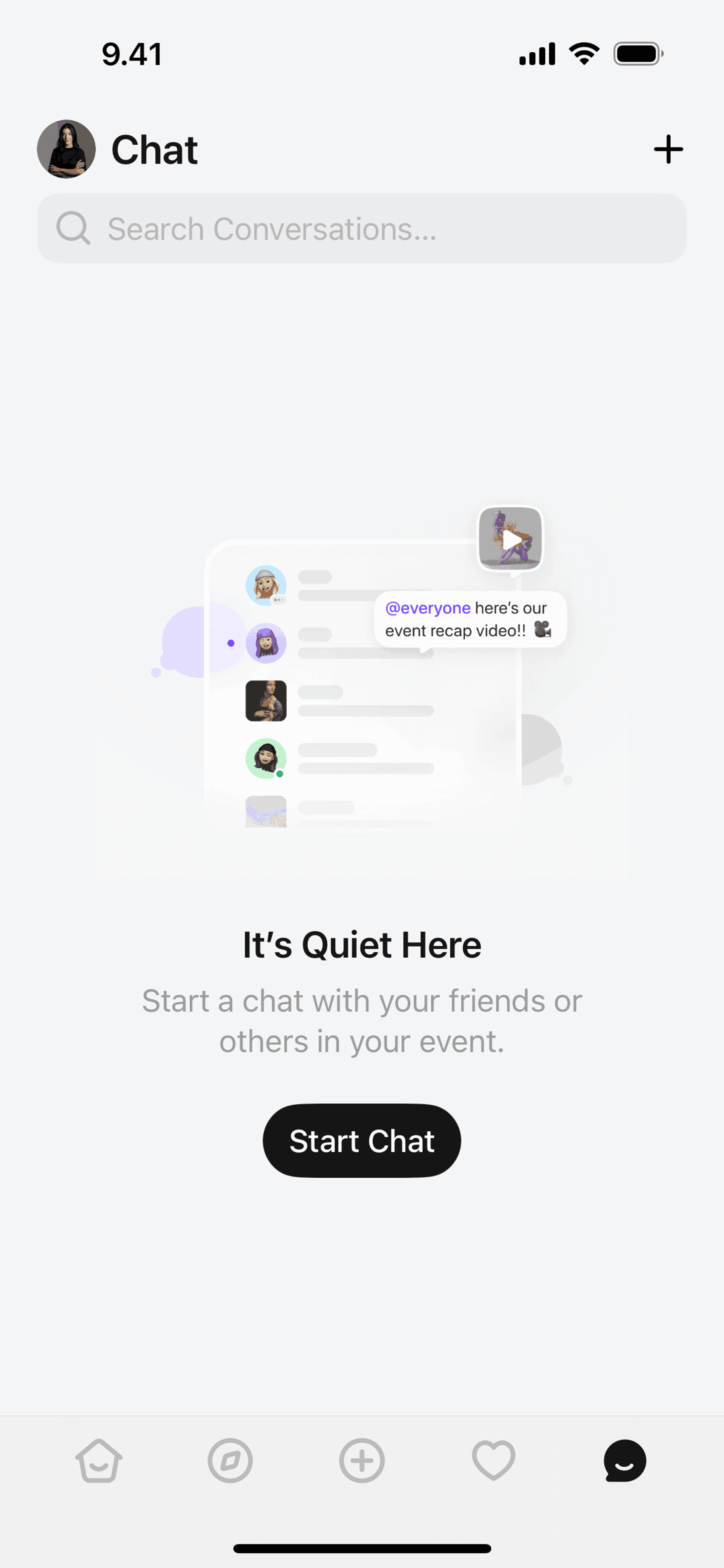 Luma iOS Lifestyle interface screenshot 19