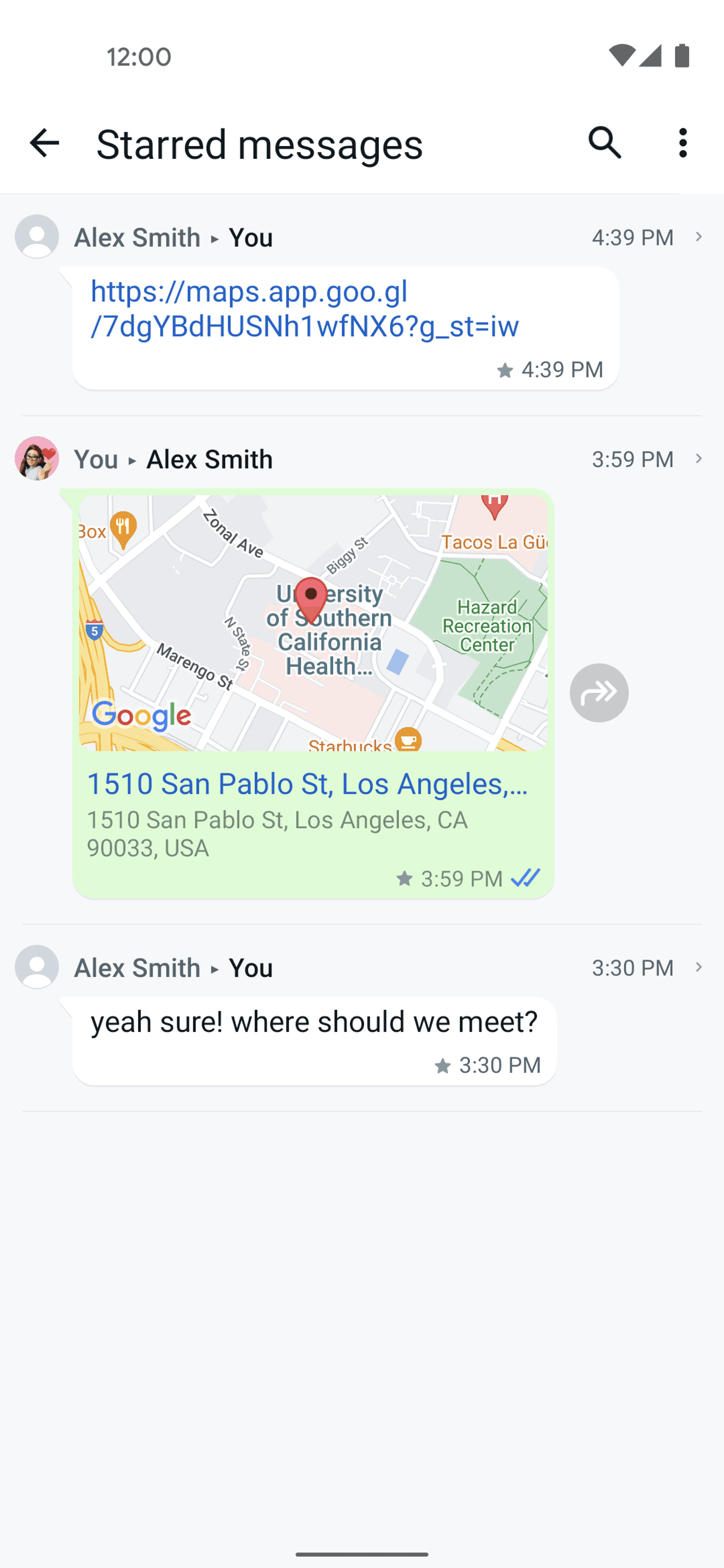 WhatsApp Android Social Networking interface screenshot 13