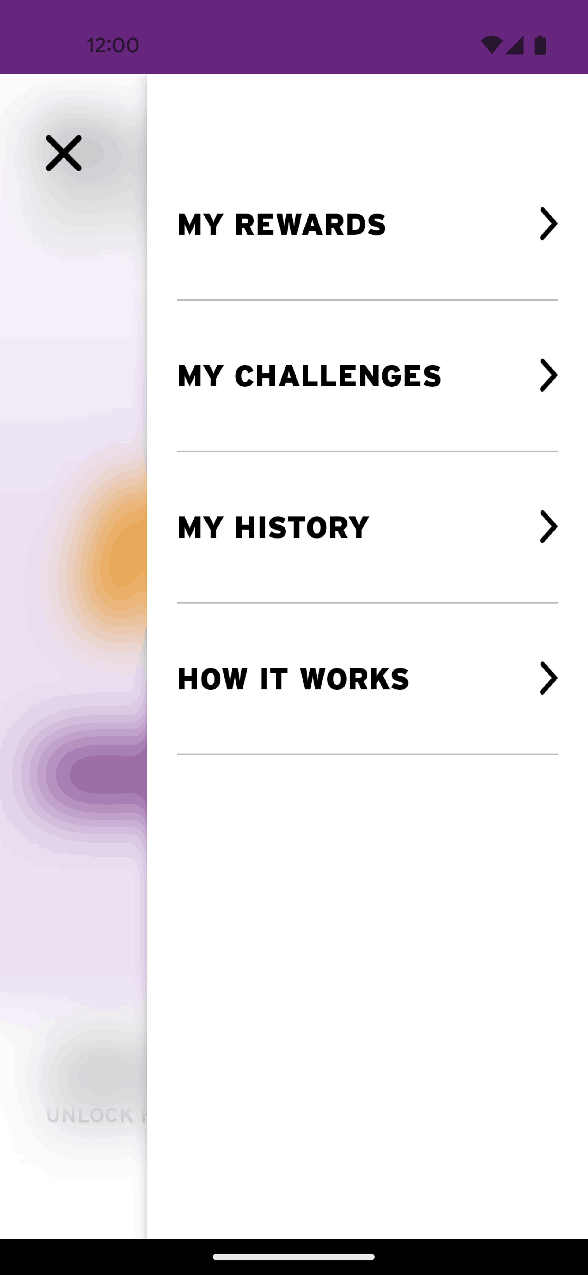 Taco Bell Android Food & Drink interface screenshot 9