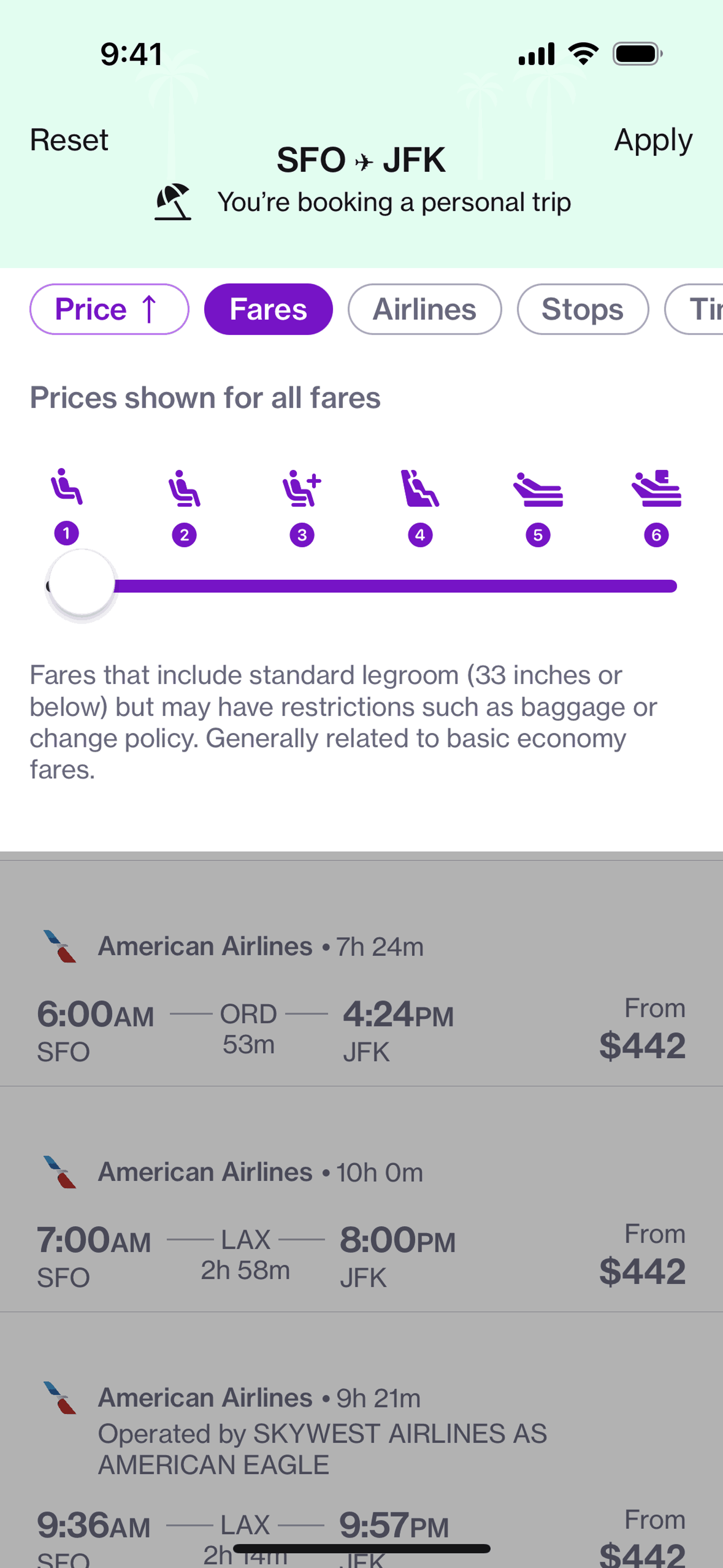 Navan iOS Business interface screenshot 10