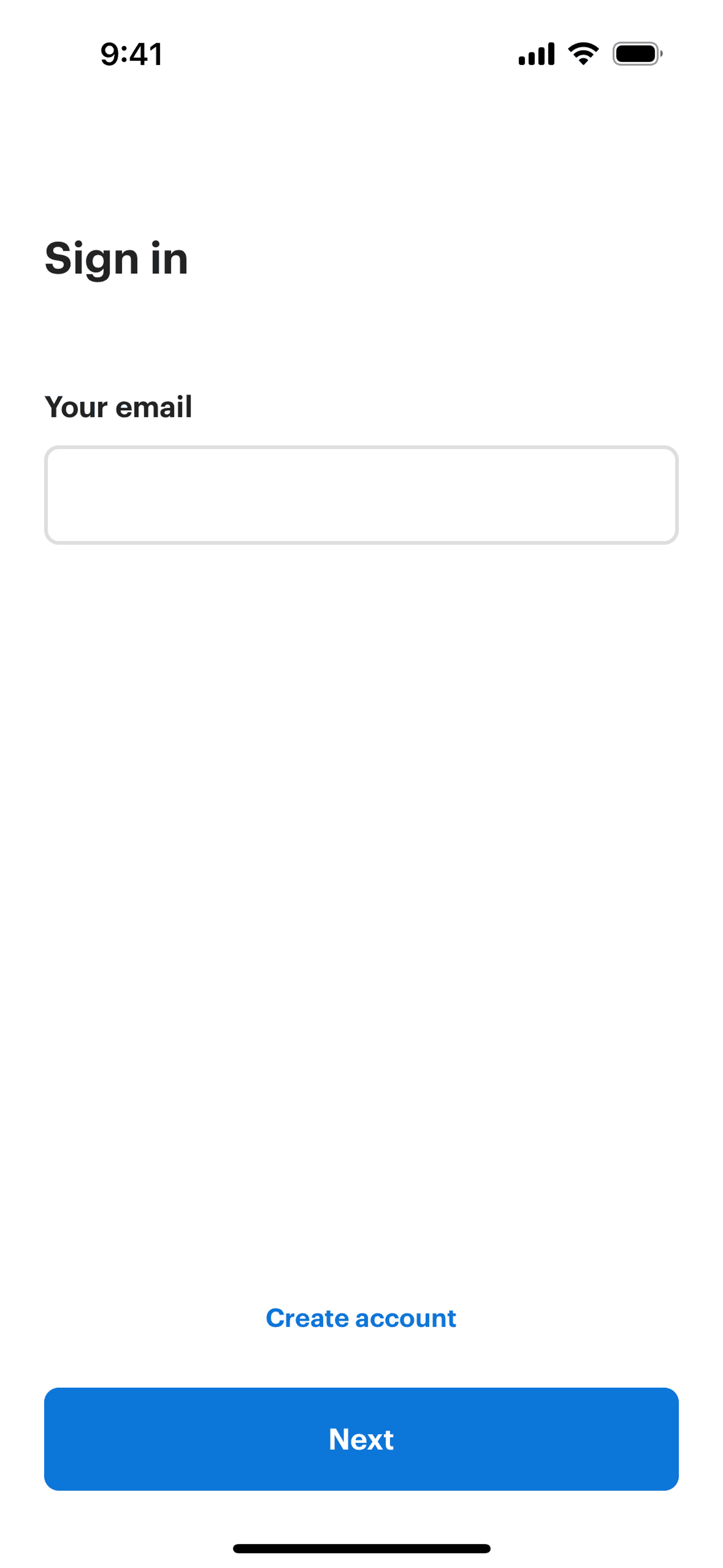 Opendoor iOS Real Estate interface screenshot 22