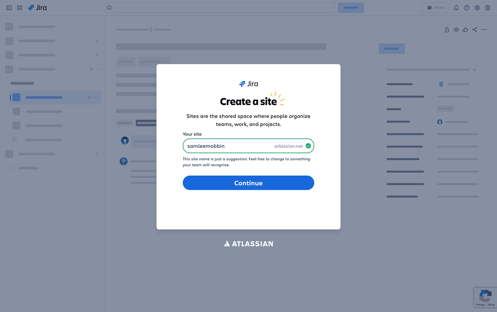 Jira Web Business interface screenshot 4