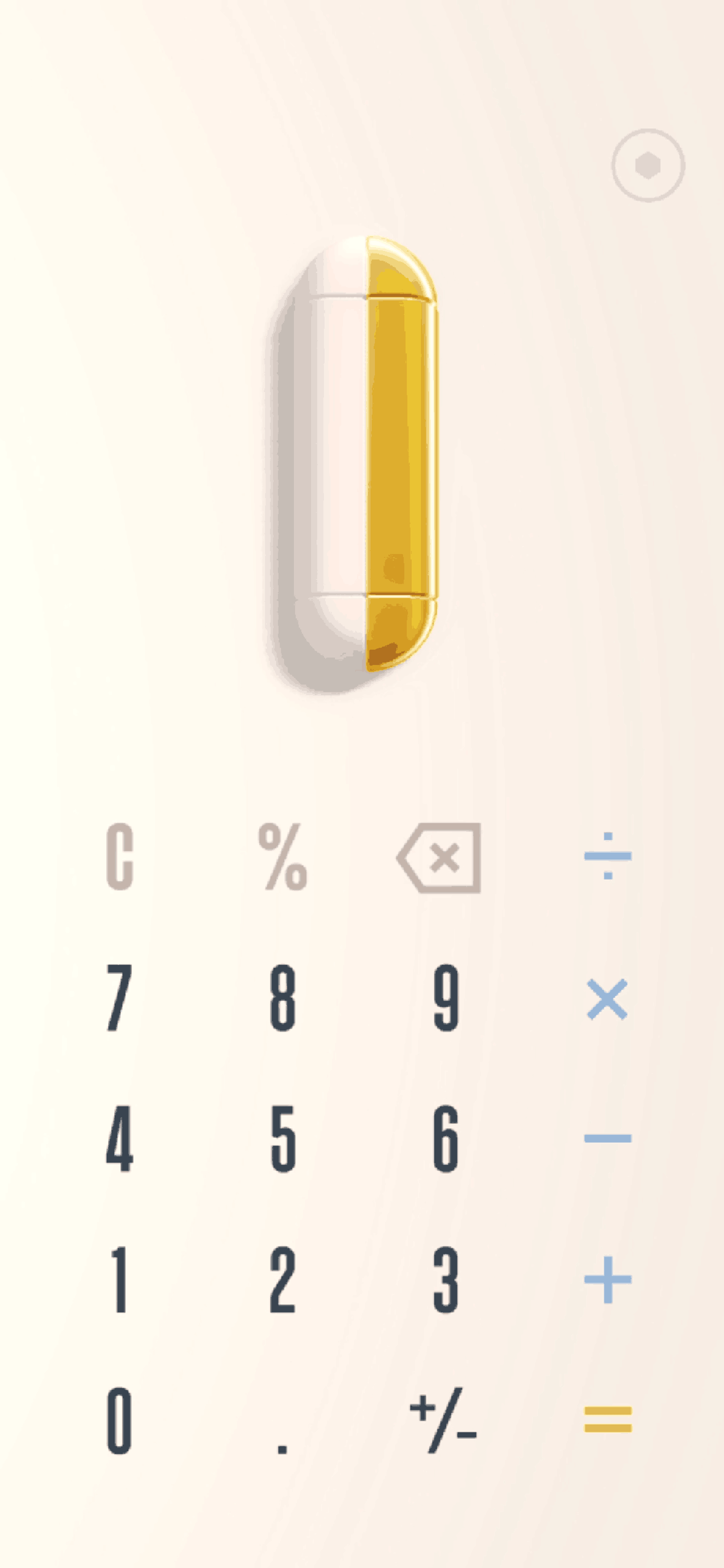(Not Boring) Calculator iOS Utilities interface screenshot 24