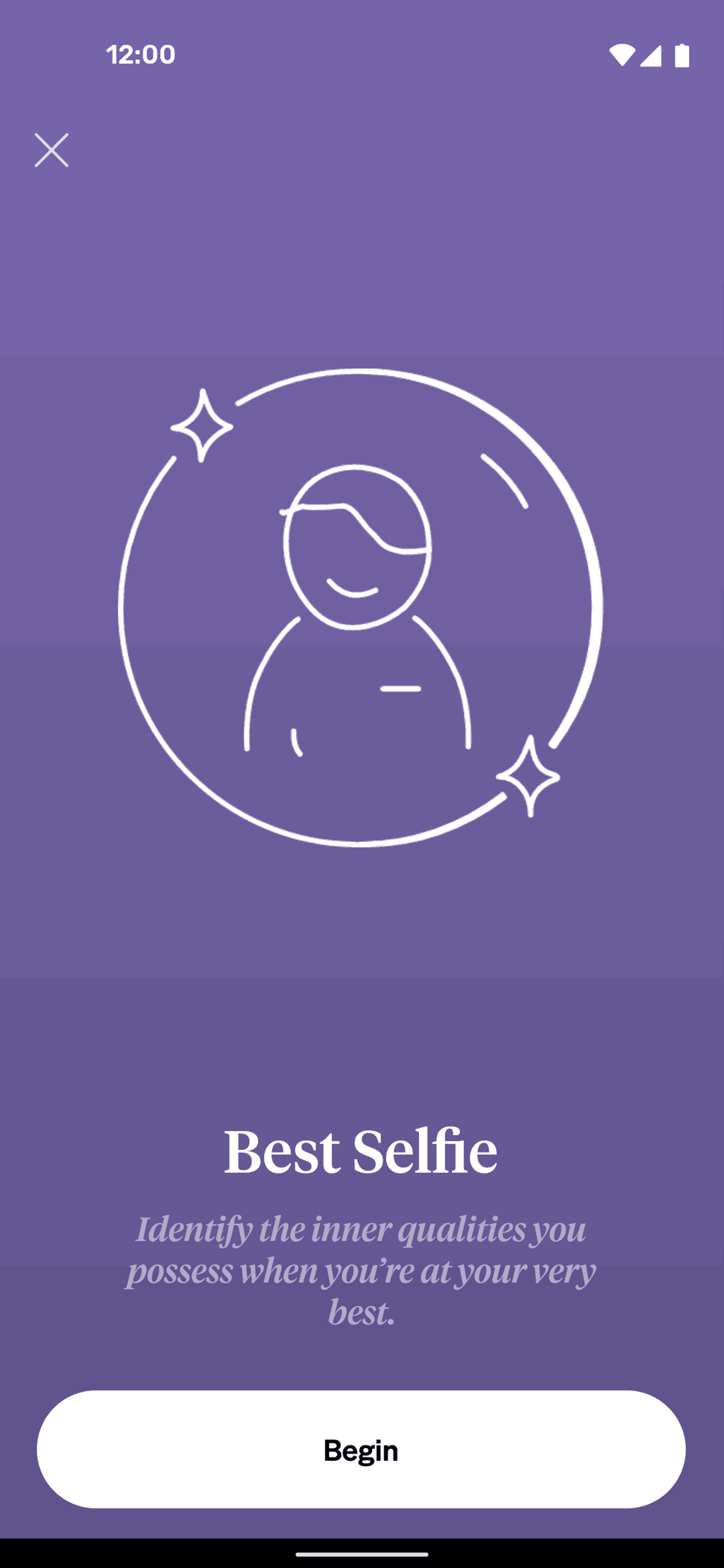 How We Feel Android Health & Fitness interface screenshot 16