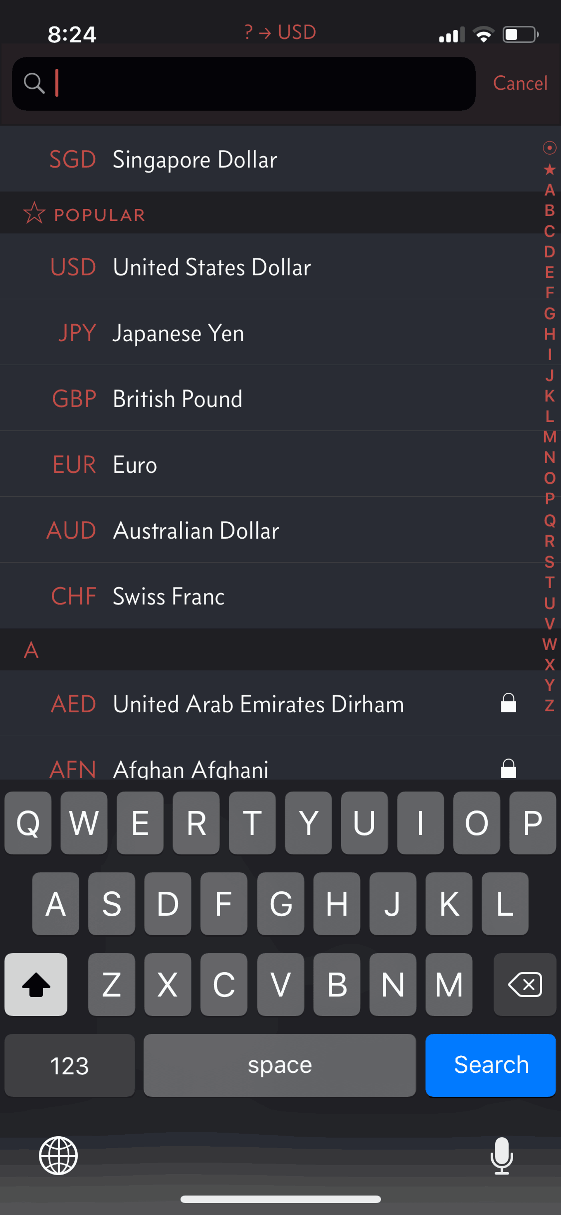 Elk iOS Utilities interface screenshot 17