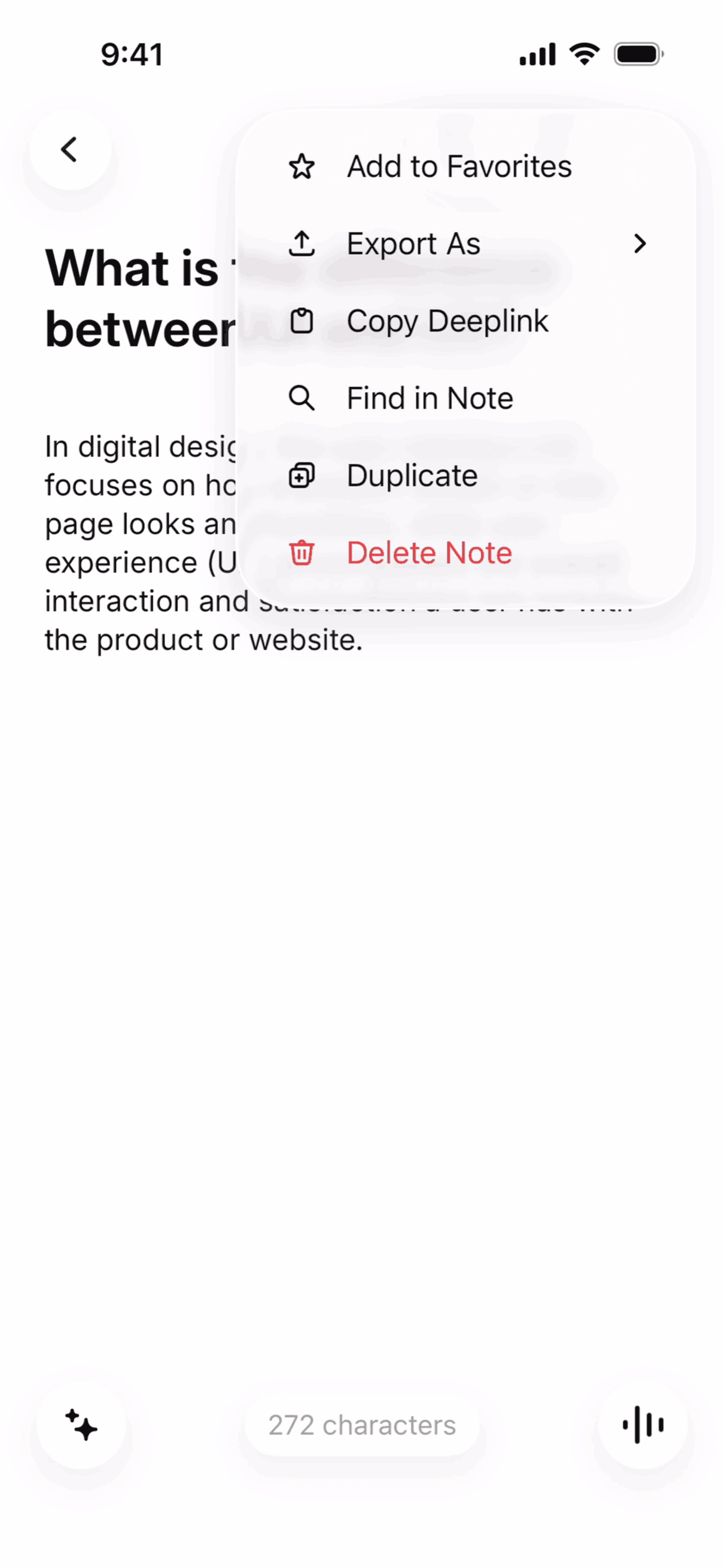Raycast iOS Productivity interface screenshot 6