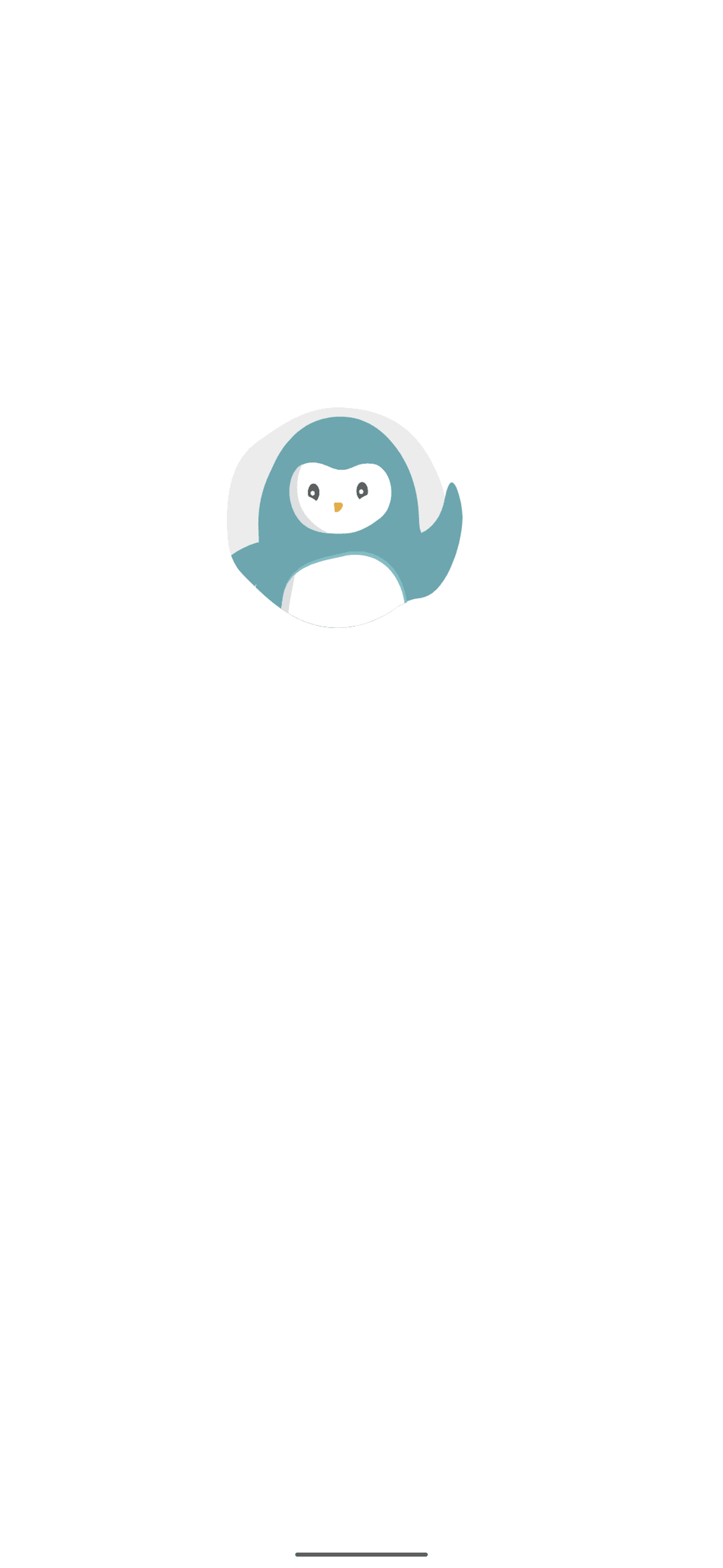 Wysa Android AI interface screenshot 1