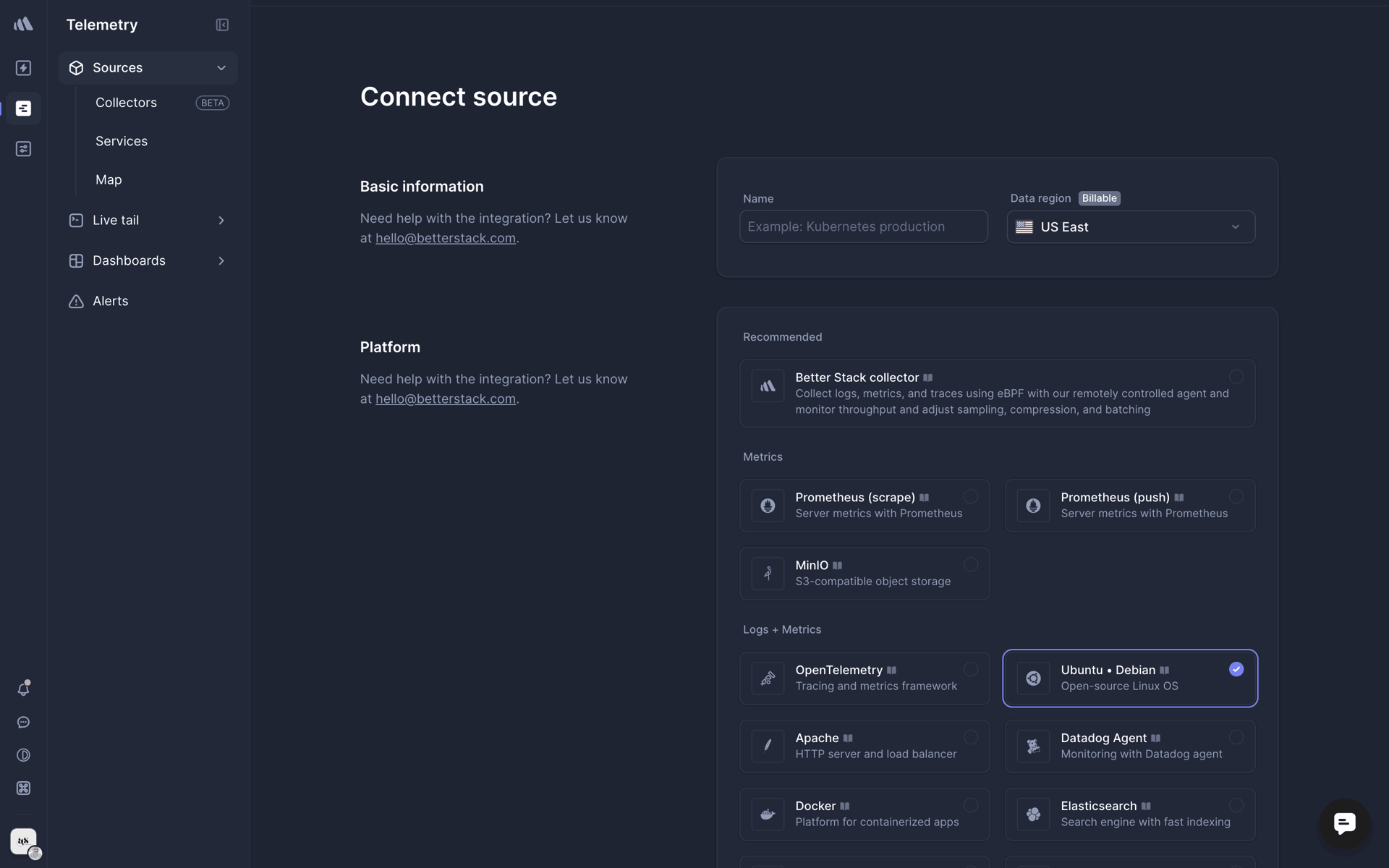 Better Stack Web Developer Tools interface screenshot 24