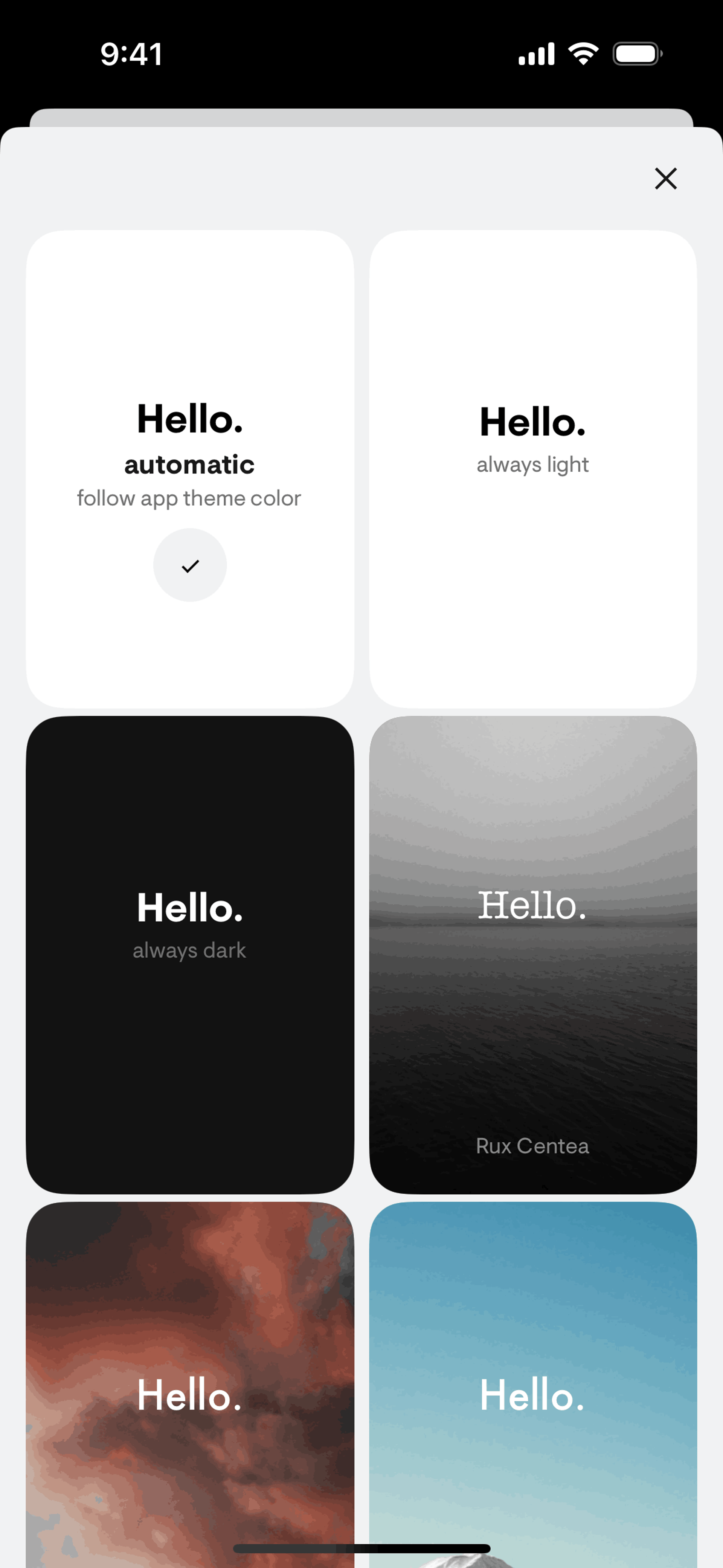stoic. iOS Health & Fitness interface screenshot 10