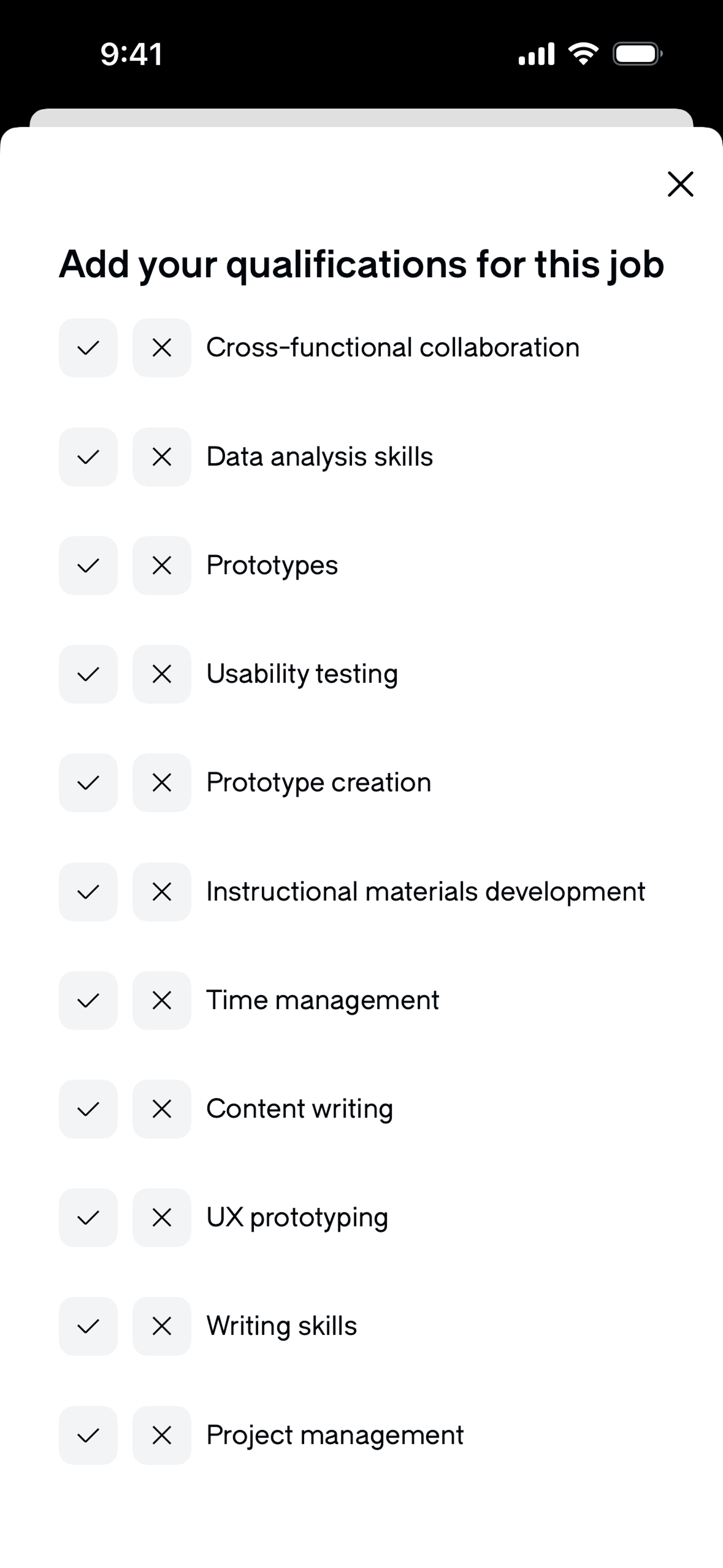 Glassdoor iOS Jobs & Recruitment interface screenshot 3
