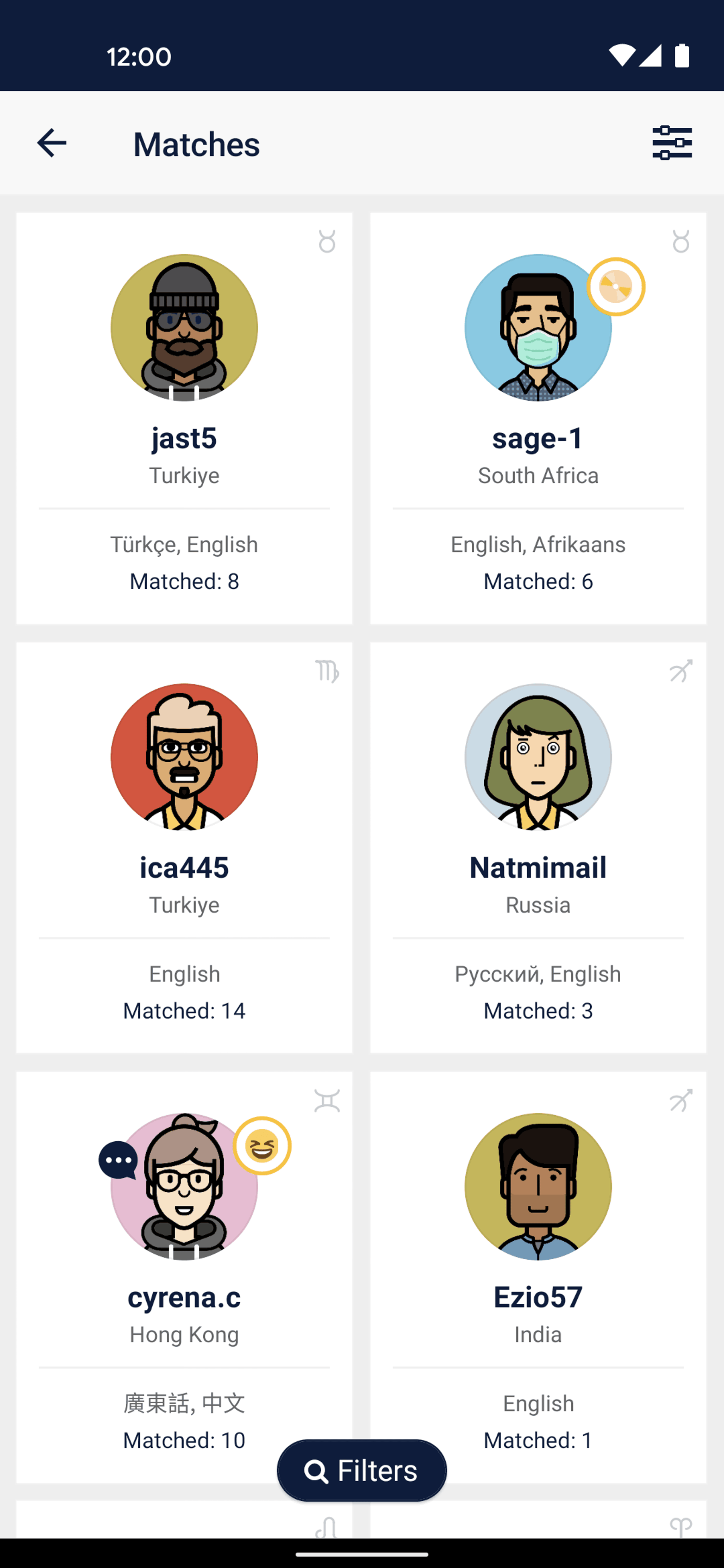 Slowly Android Lifestyle interface screenshot 12