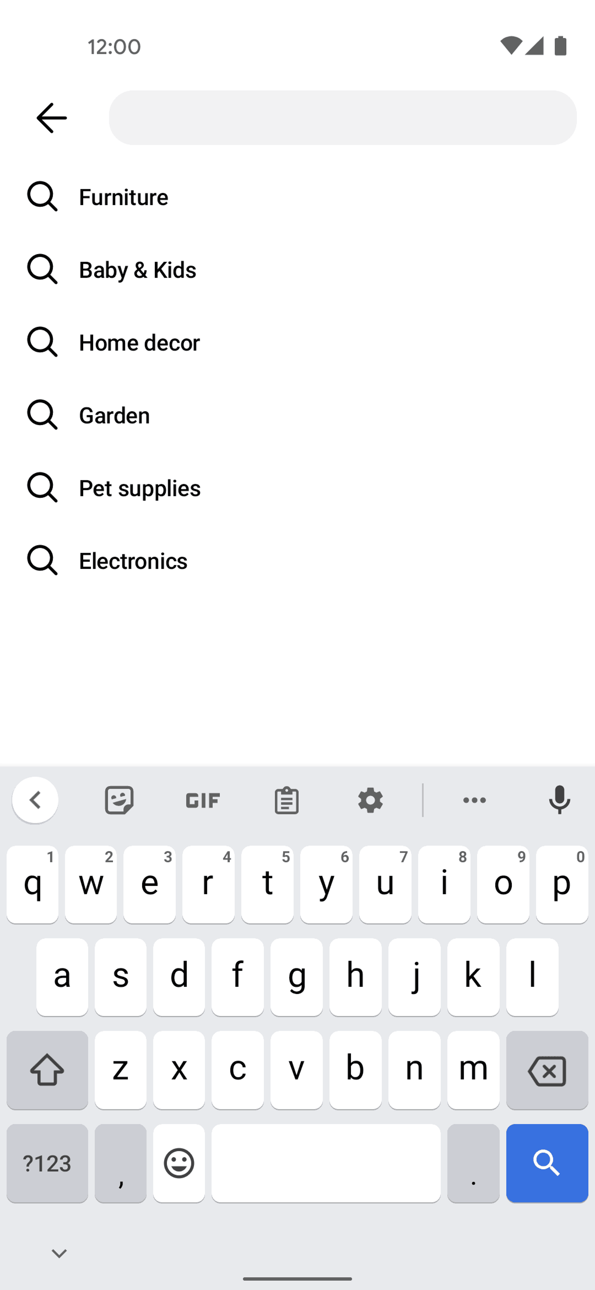 Nextdoor Android News interface screenshot 8