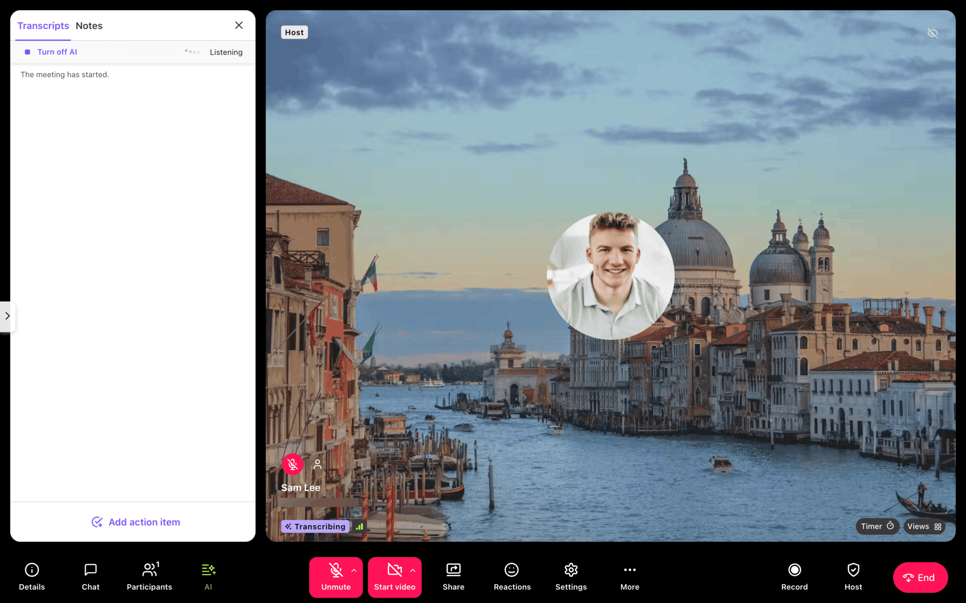 Dialpad Web Business interface screenshot 11