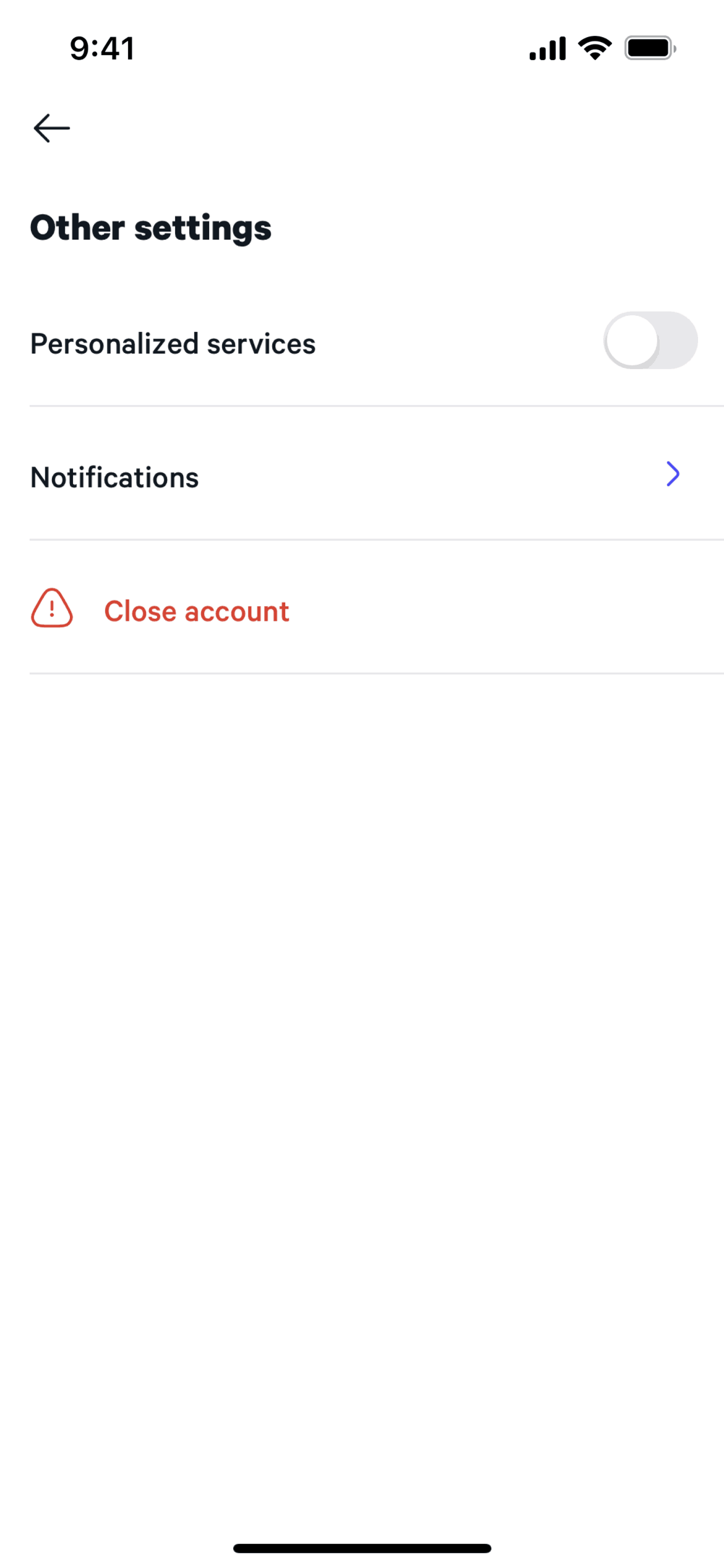 Affirm iOS Finance interface screenshot 22