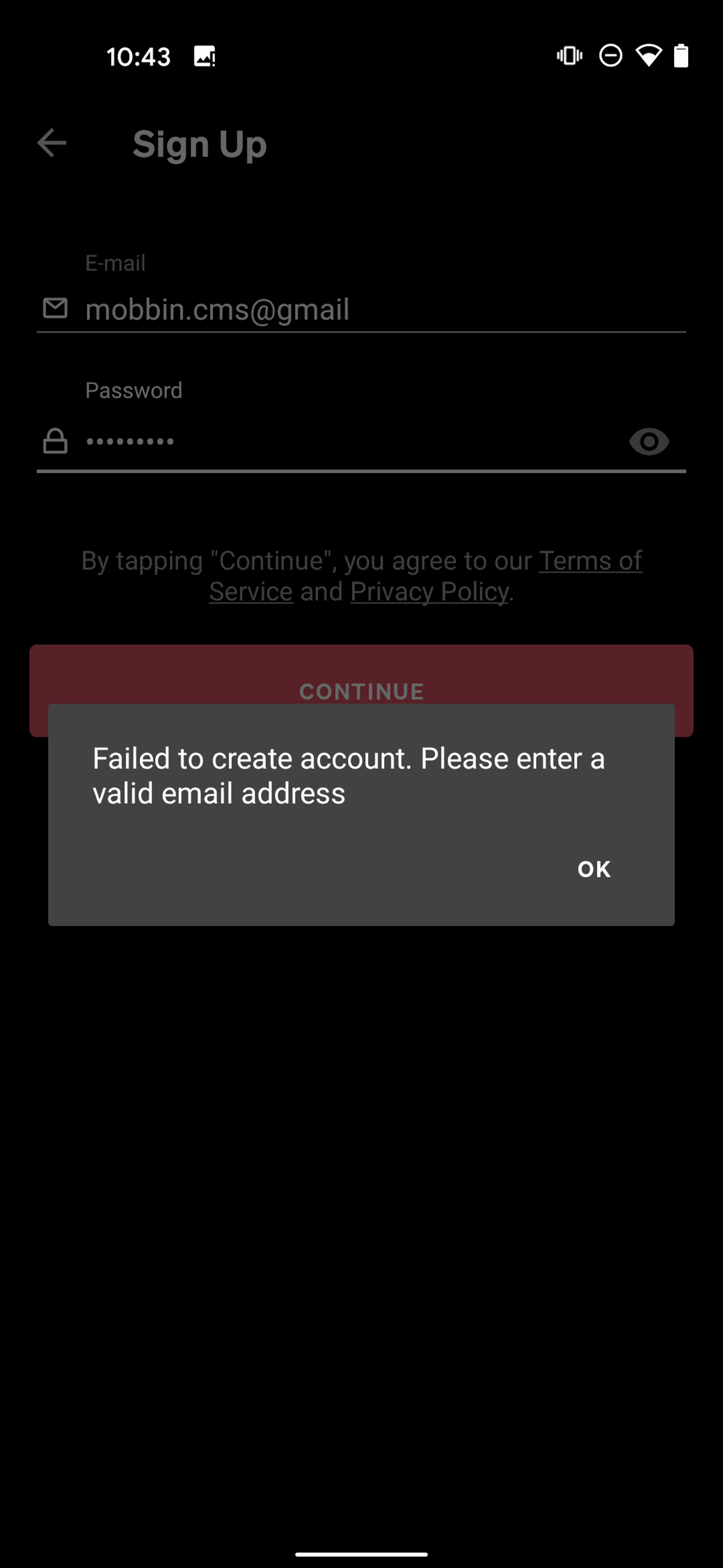 MasterClass Android Education interface screenshot 8