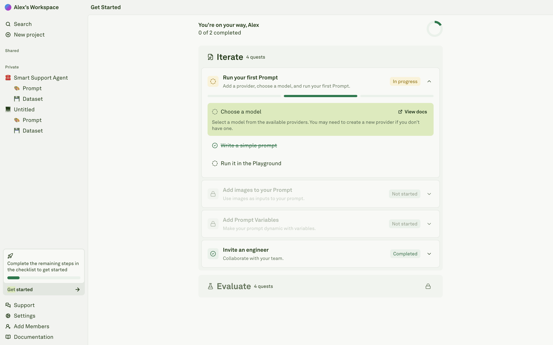 Adaline Web Developer Tools interface screenshot 4