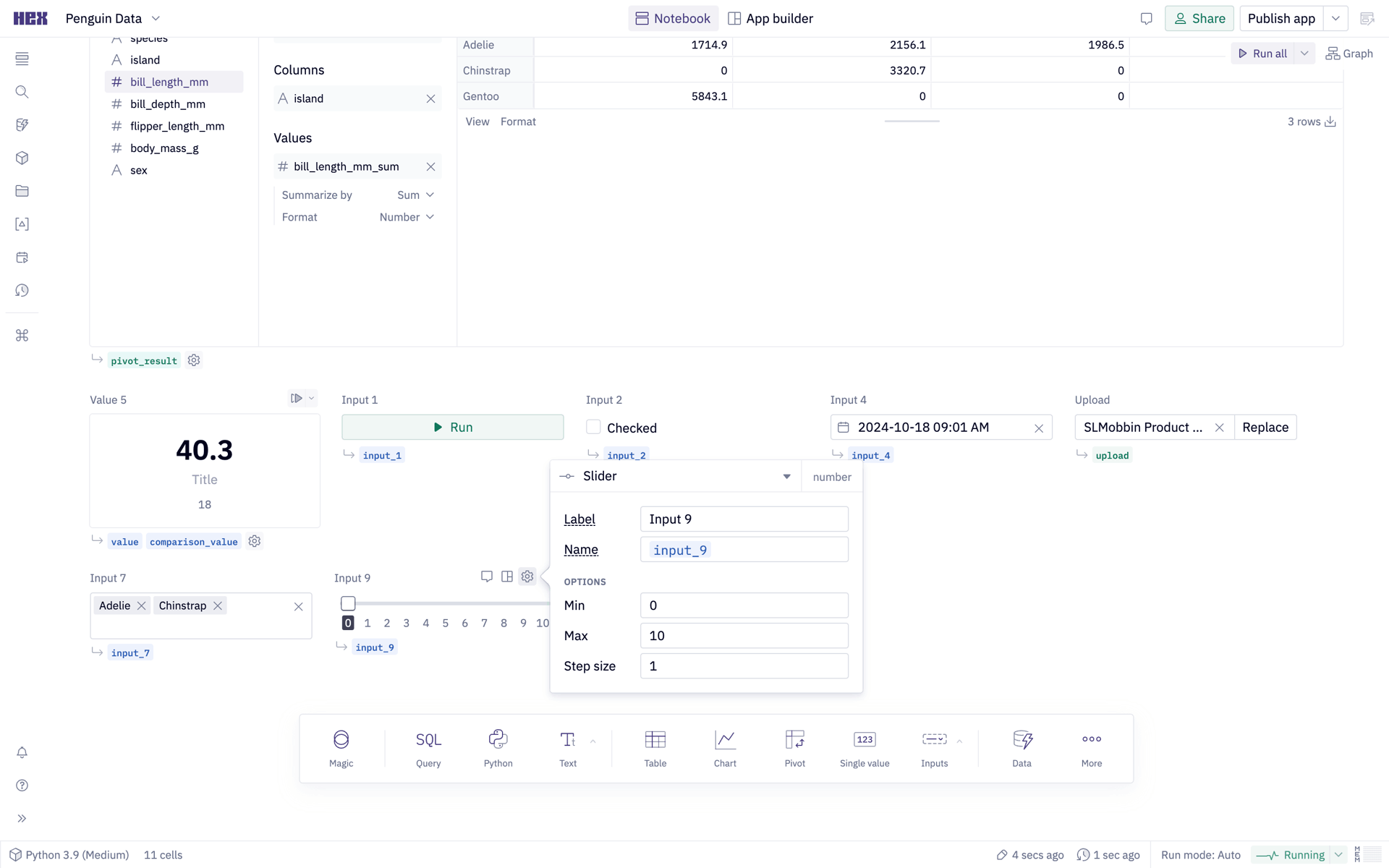 Hex Web Developer Tools interface screenshot 11