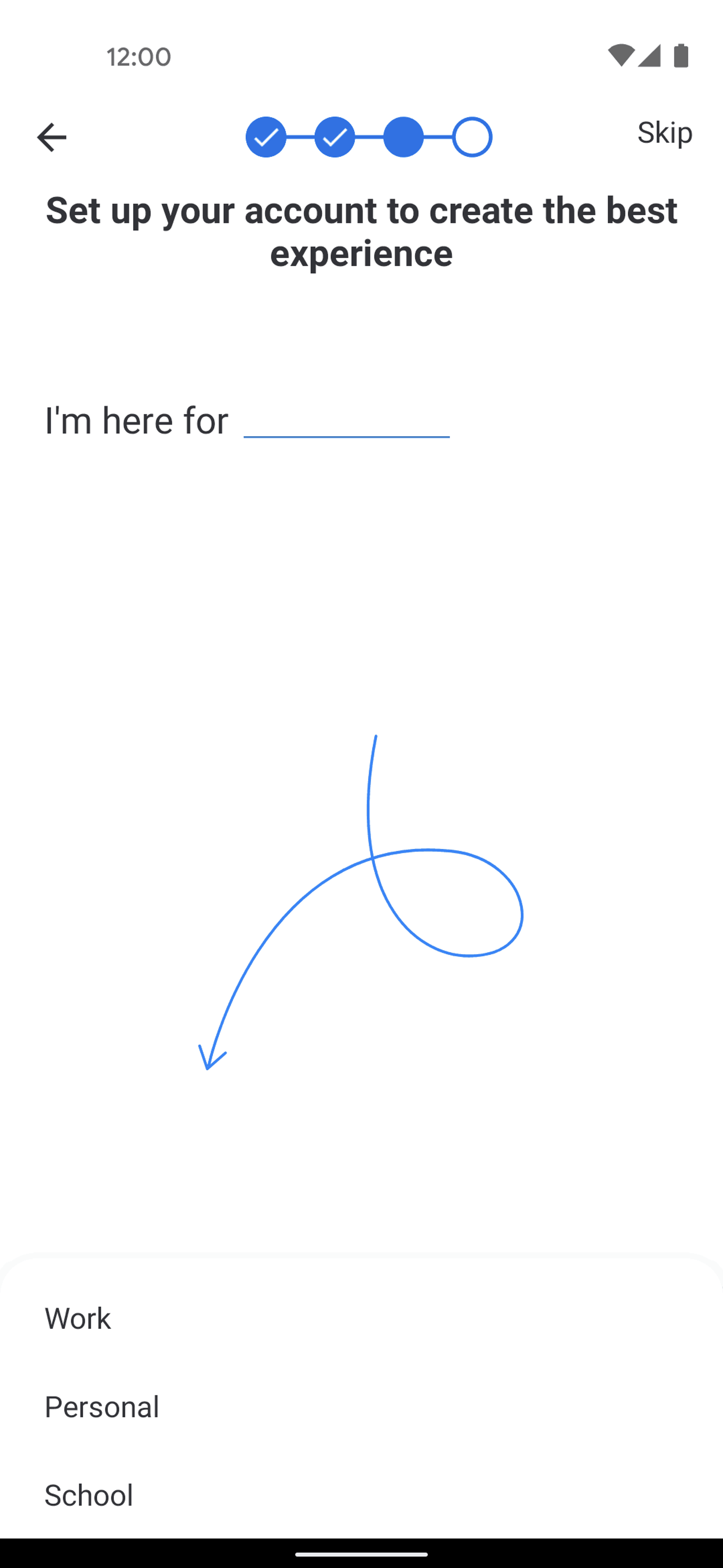 monday.com Android Collaboration interface screenshot 8