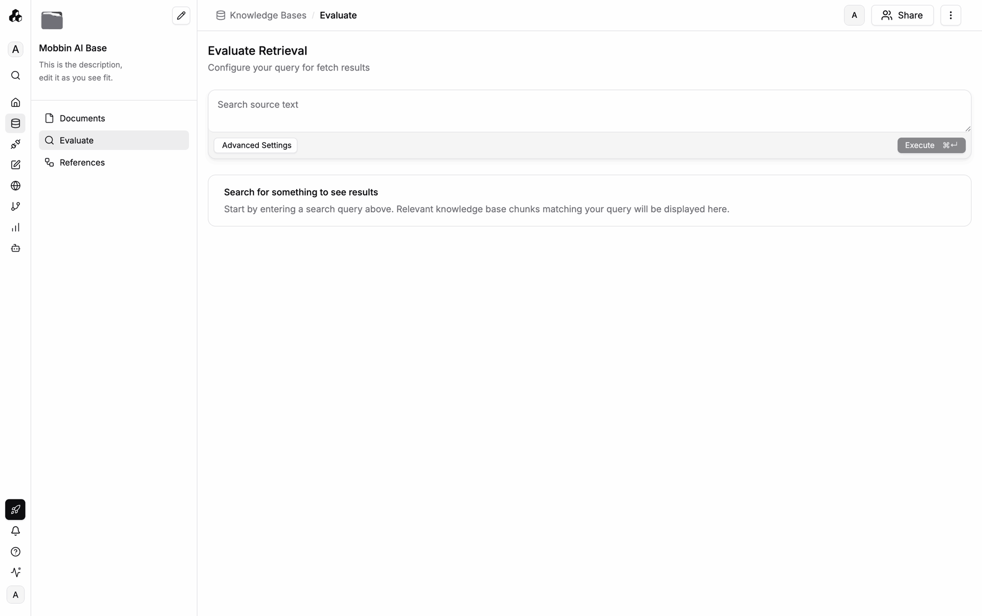 StackAI Web Business interface screenshot 11