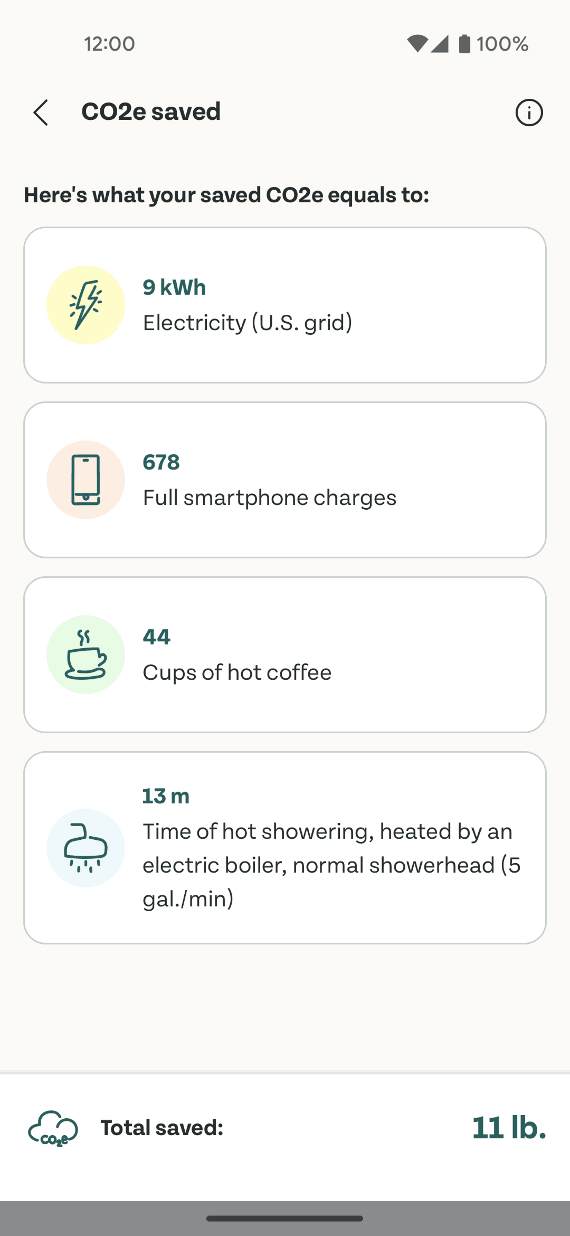 Too Good To Go Android Food & Drink interface screenshot 11