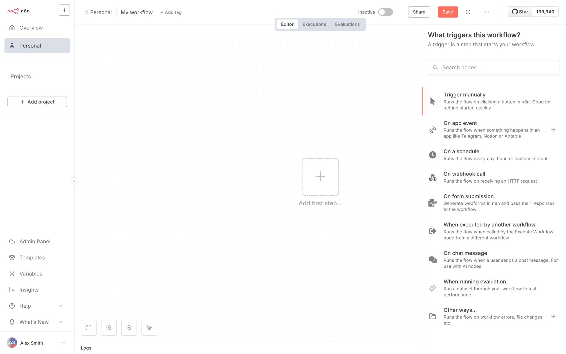 n8n Web Developer Tools interface screenshot 20