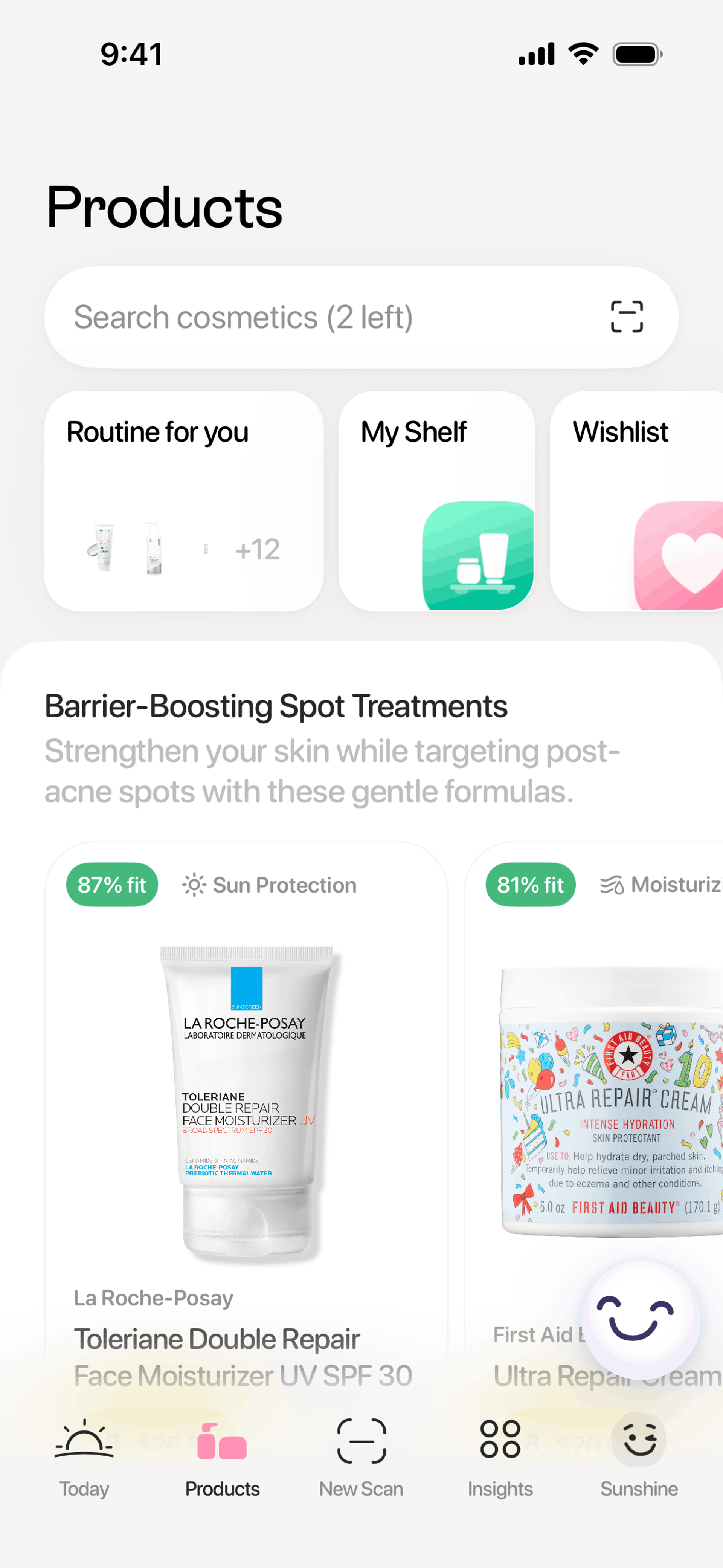 Lovi iOS AI interface screenshot 17
