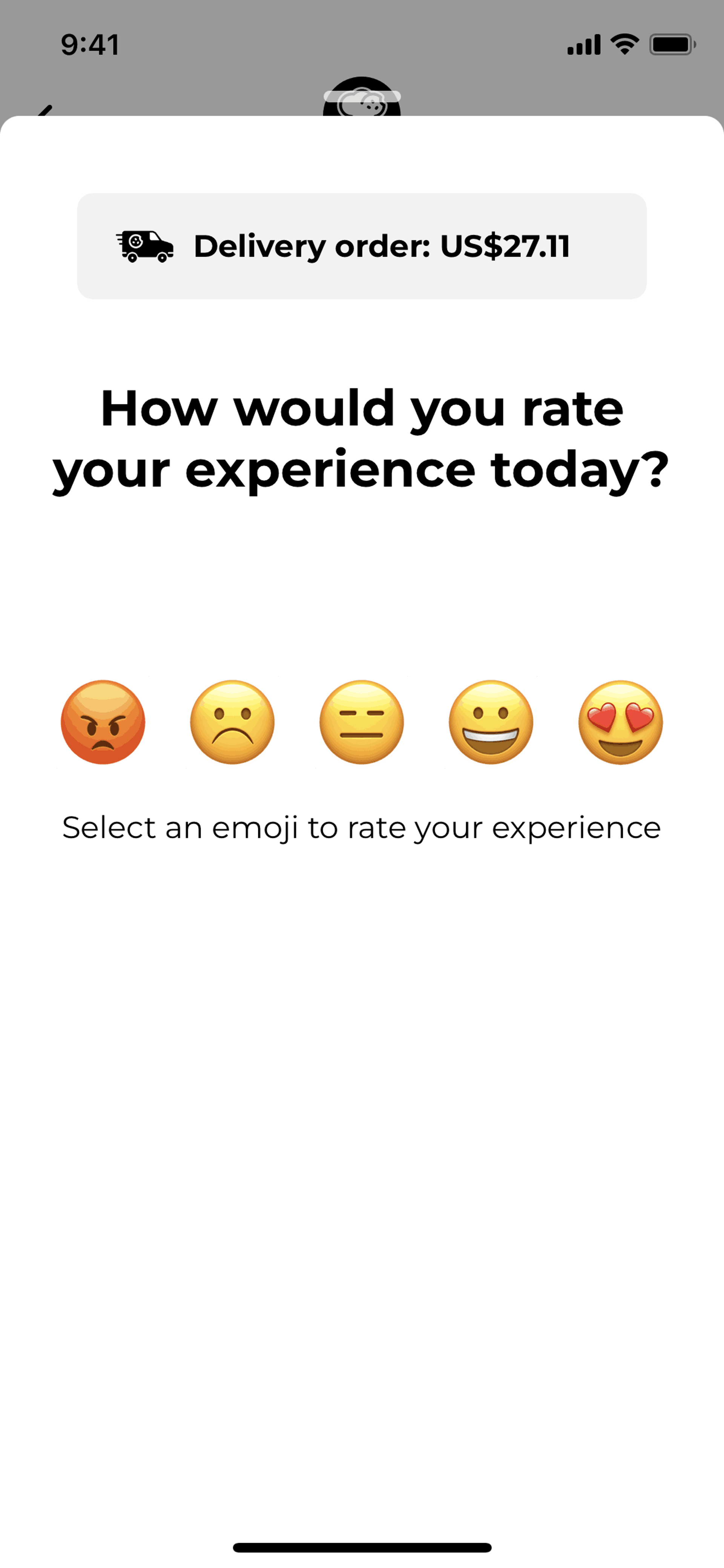 Crumbl Cookies iOS Food & Drink interface screenshot 19
