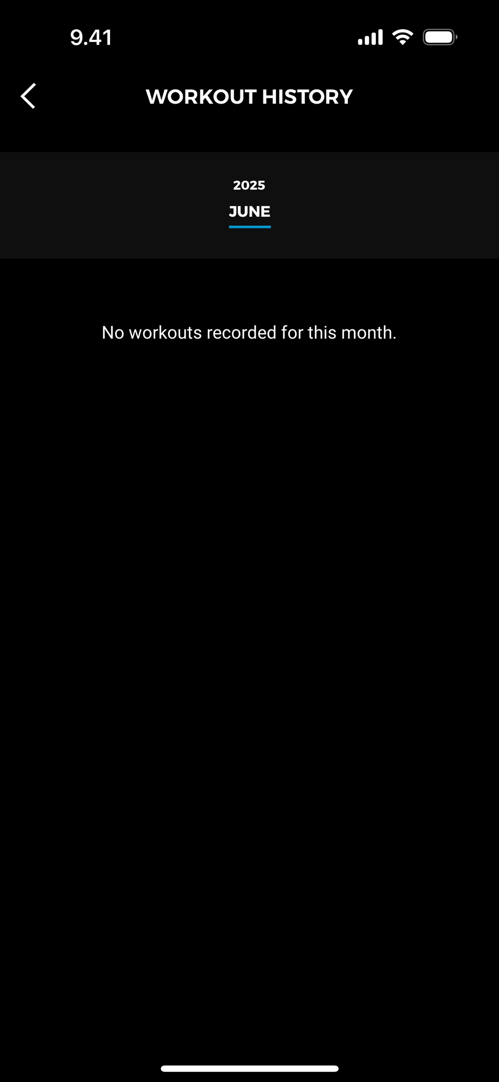 Gymshark Training and Fitness iOS Health & Fitness interface screenshot 18
